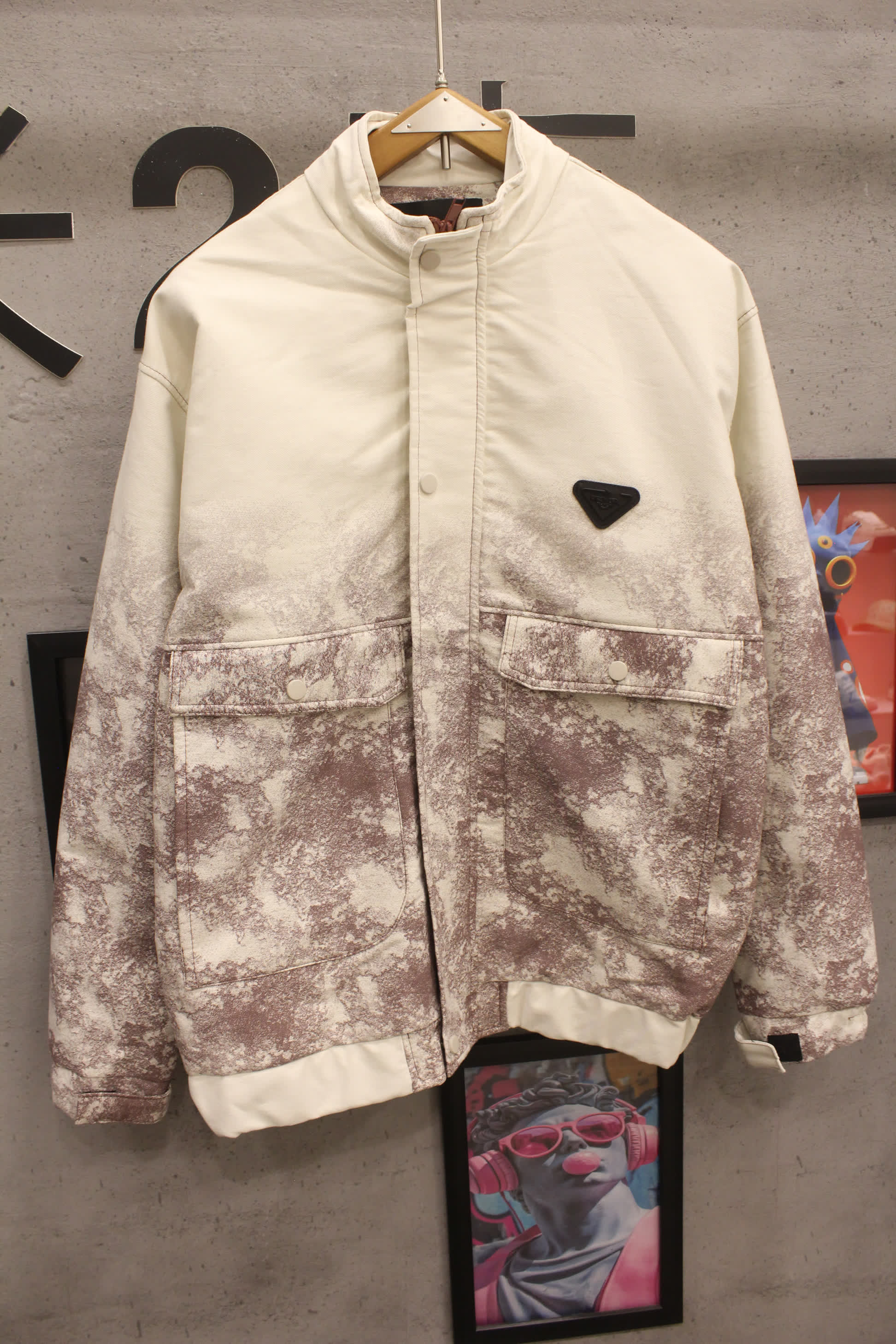 مصغّر المنتج 11: جاكيت جبردين 