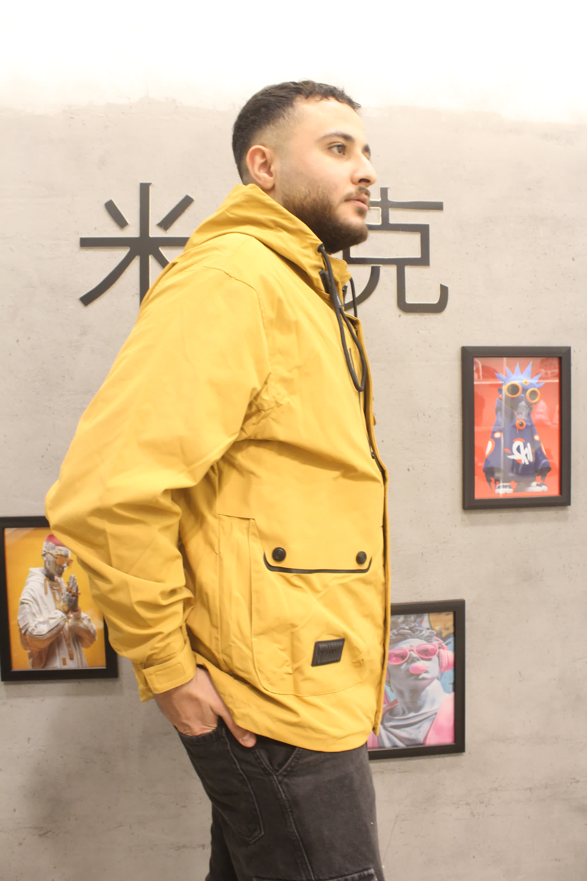 مصغّر المنتج 3: جاكيت واتربروف