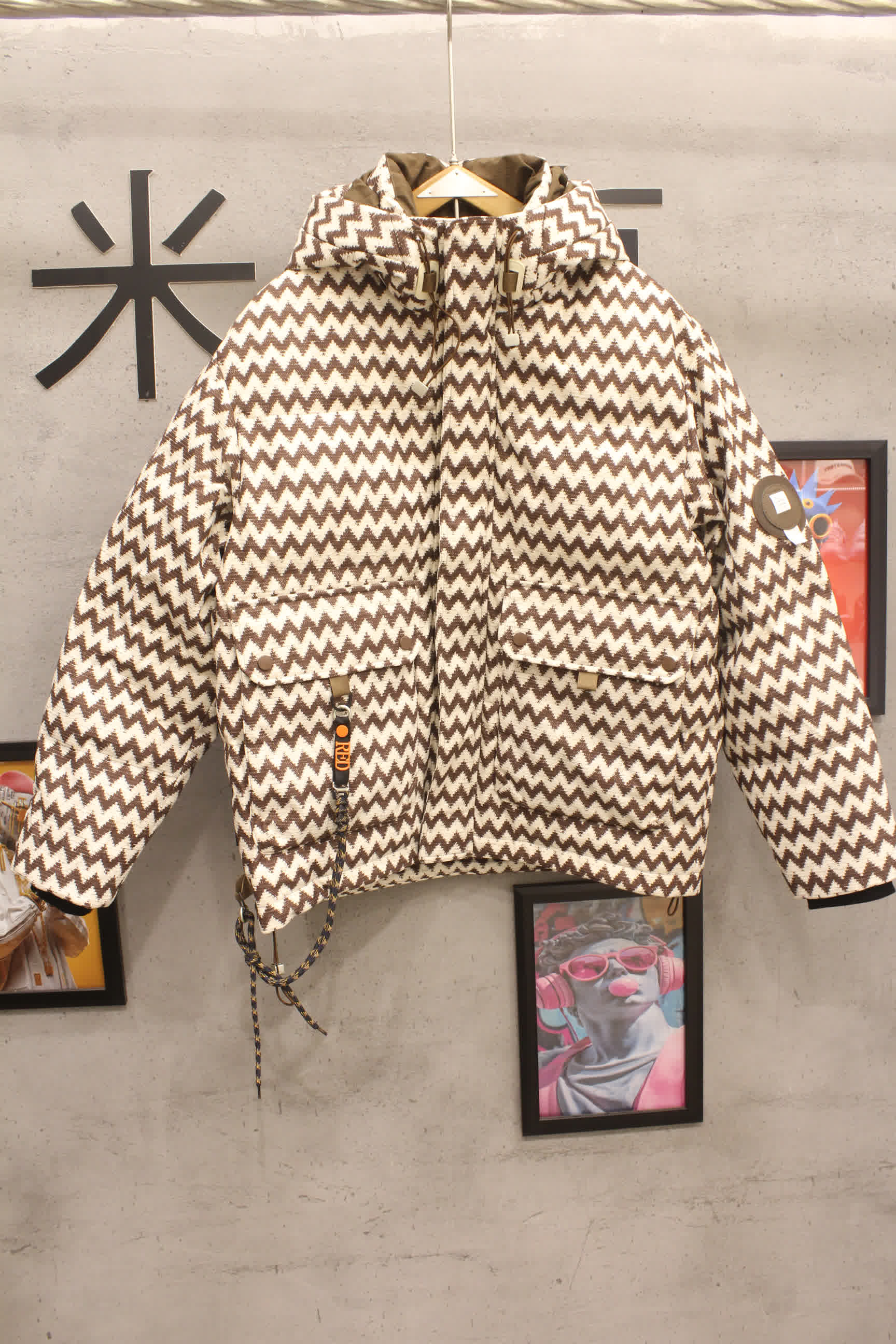 مصغّر المنتج 3: جاكيت زجزاج