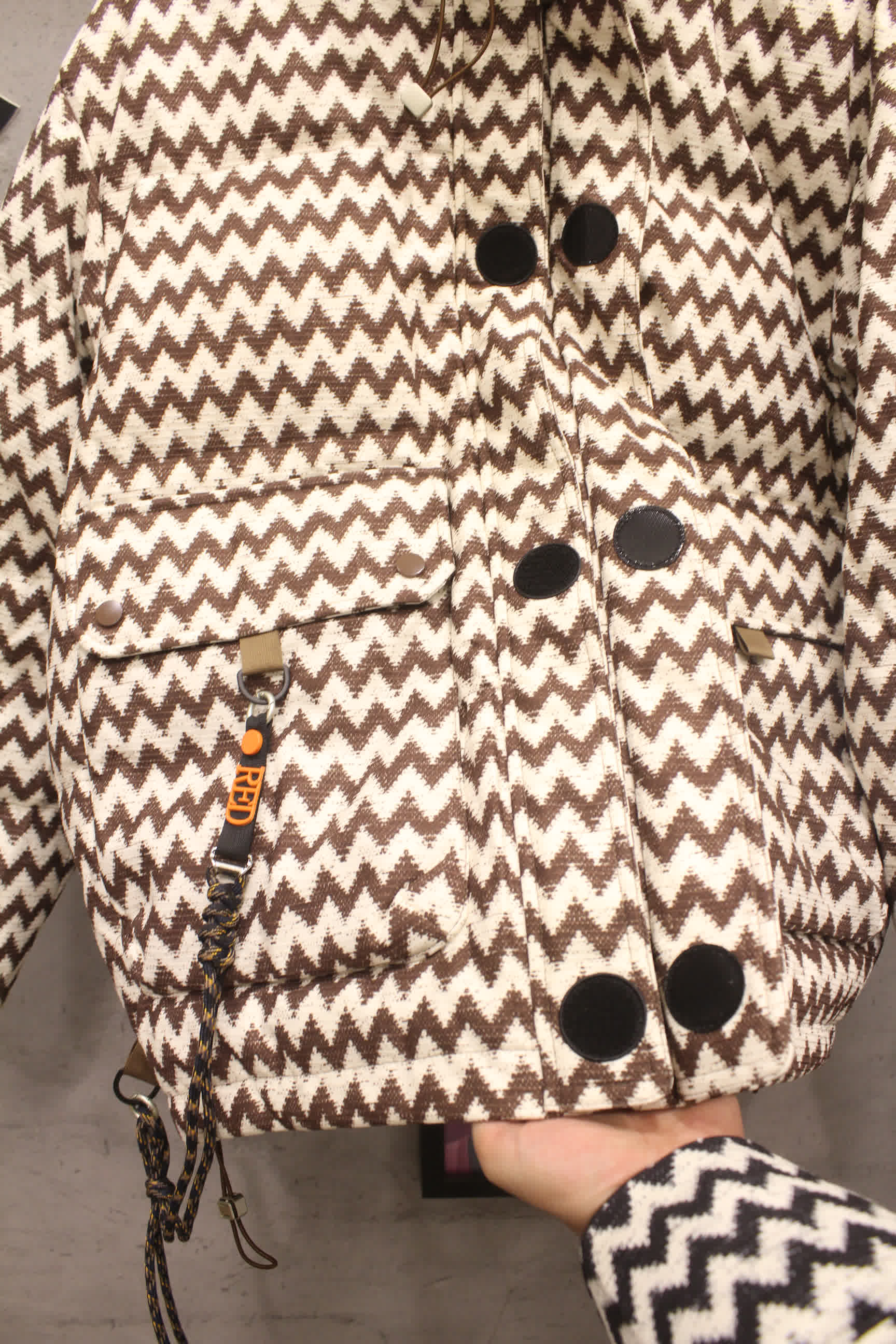 مصغّر المنتج 5: جاكيت زجزاج