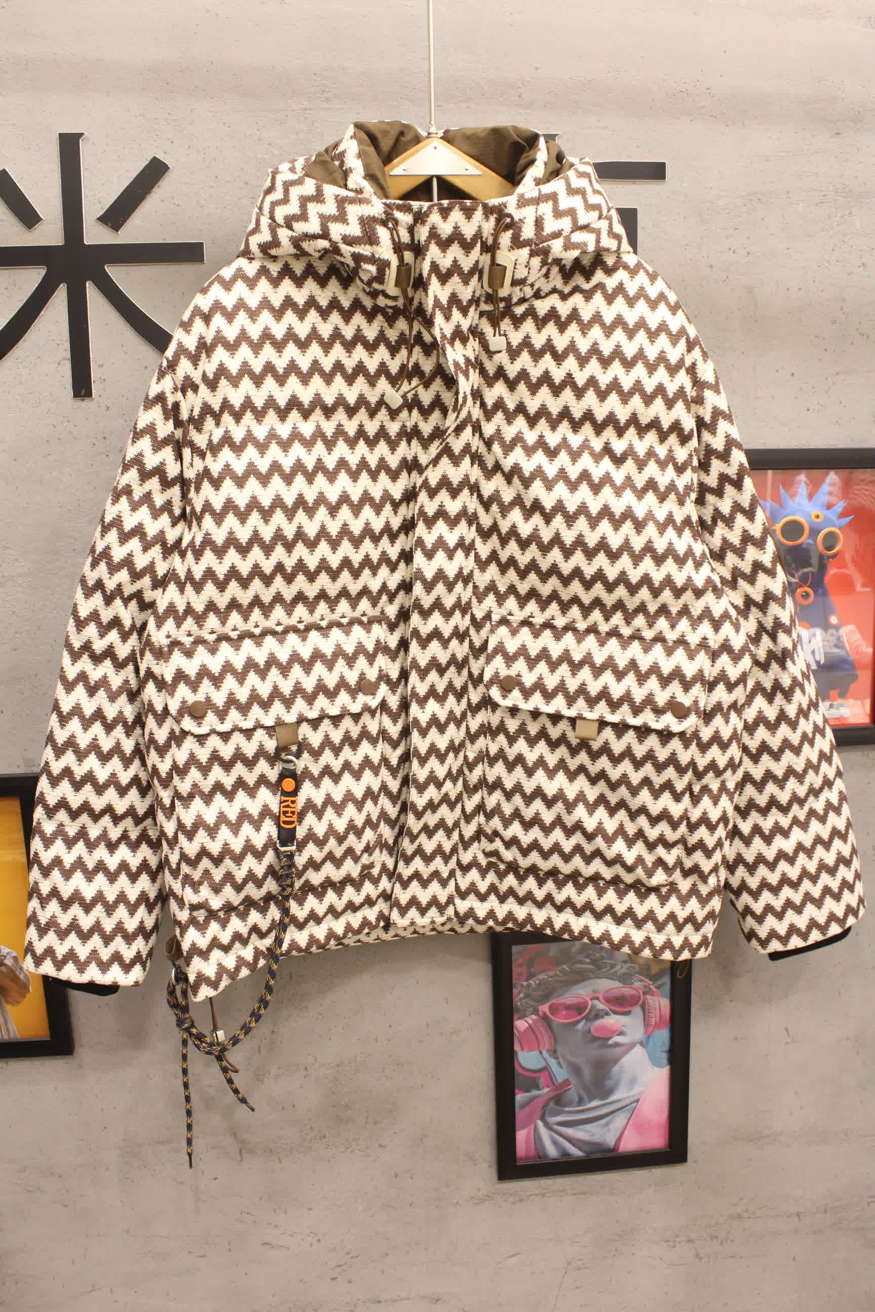 مصغّر المنتج 6: جاكيت زجزاج