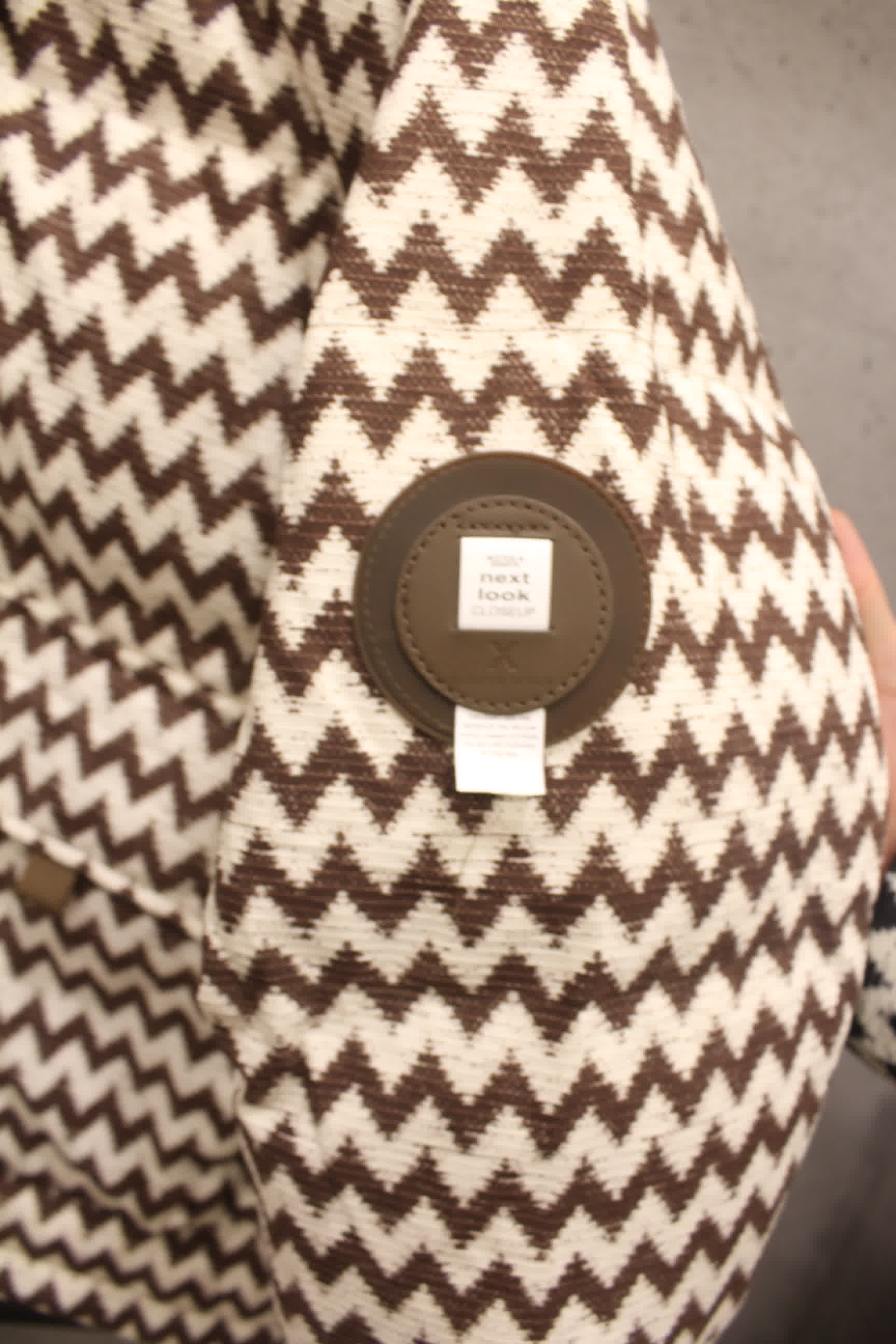 مصغّر المنتج 7: جاكيت زجزاج