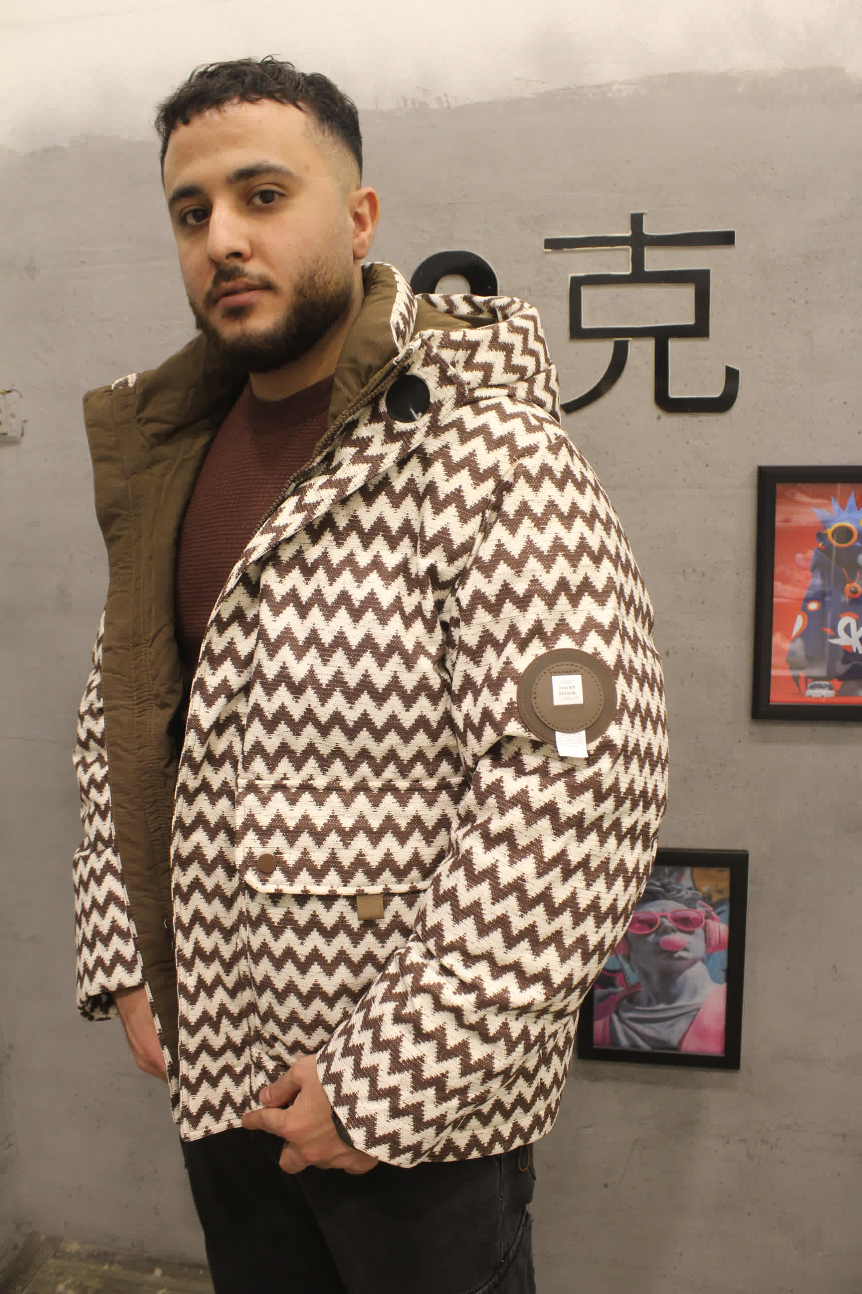 مصغّر المنتج 8: جاكيت زجزاج