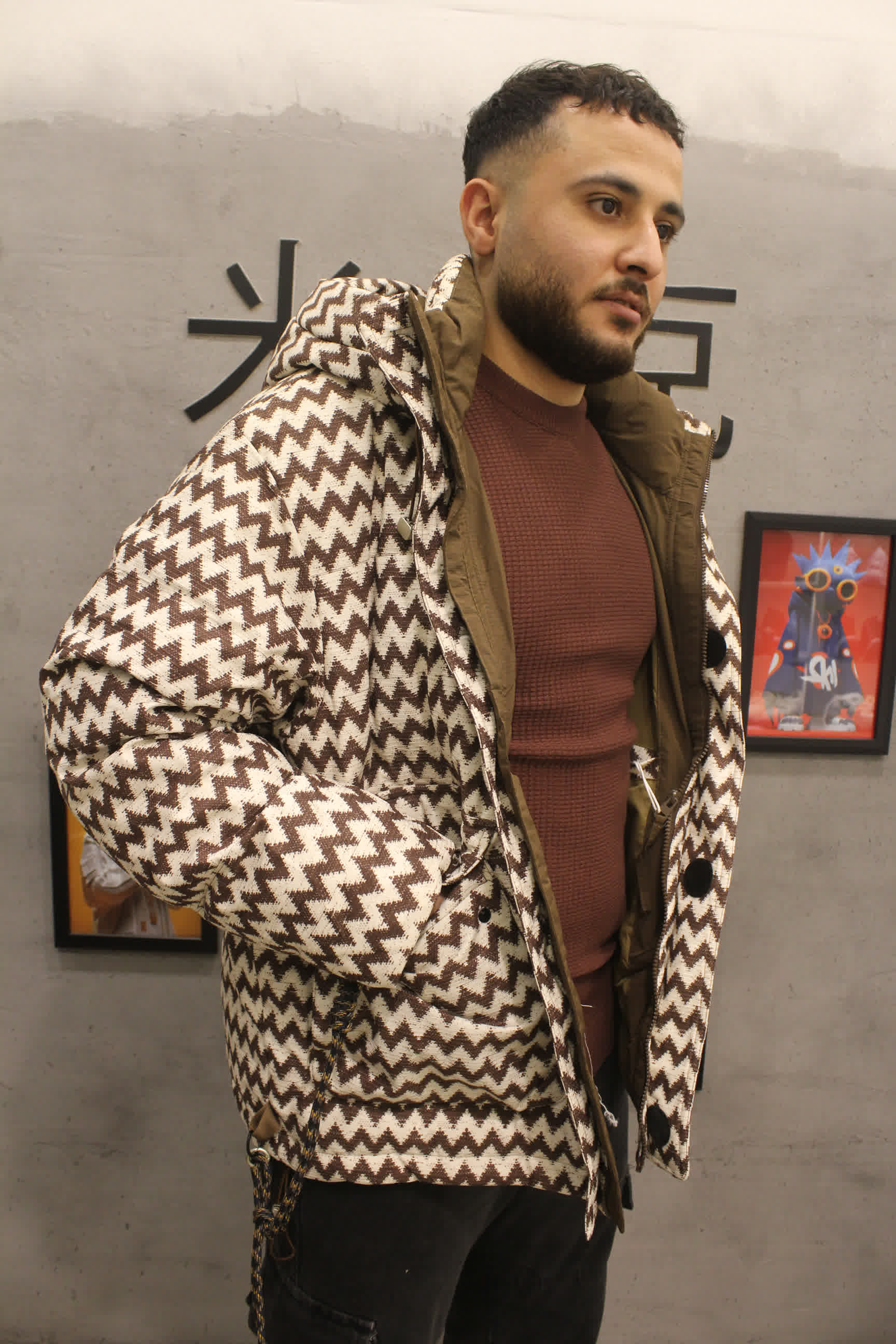 مصغّر المنتج 9: جاكيت زجزاج