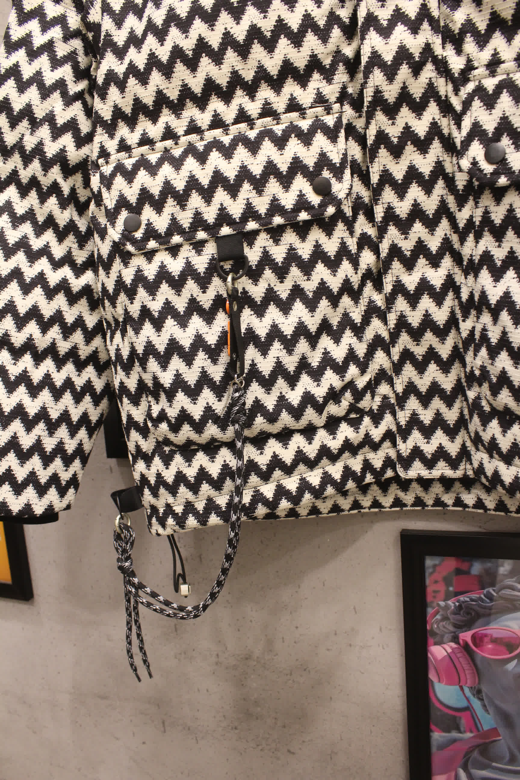 مصغّر المنتج 2: جاكيت زجزاج