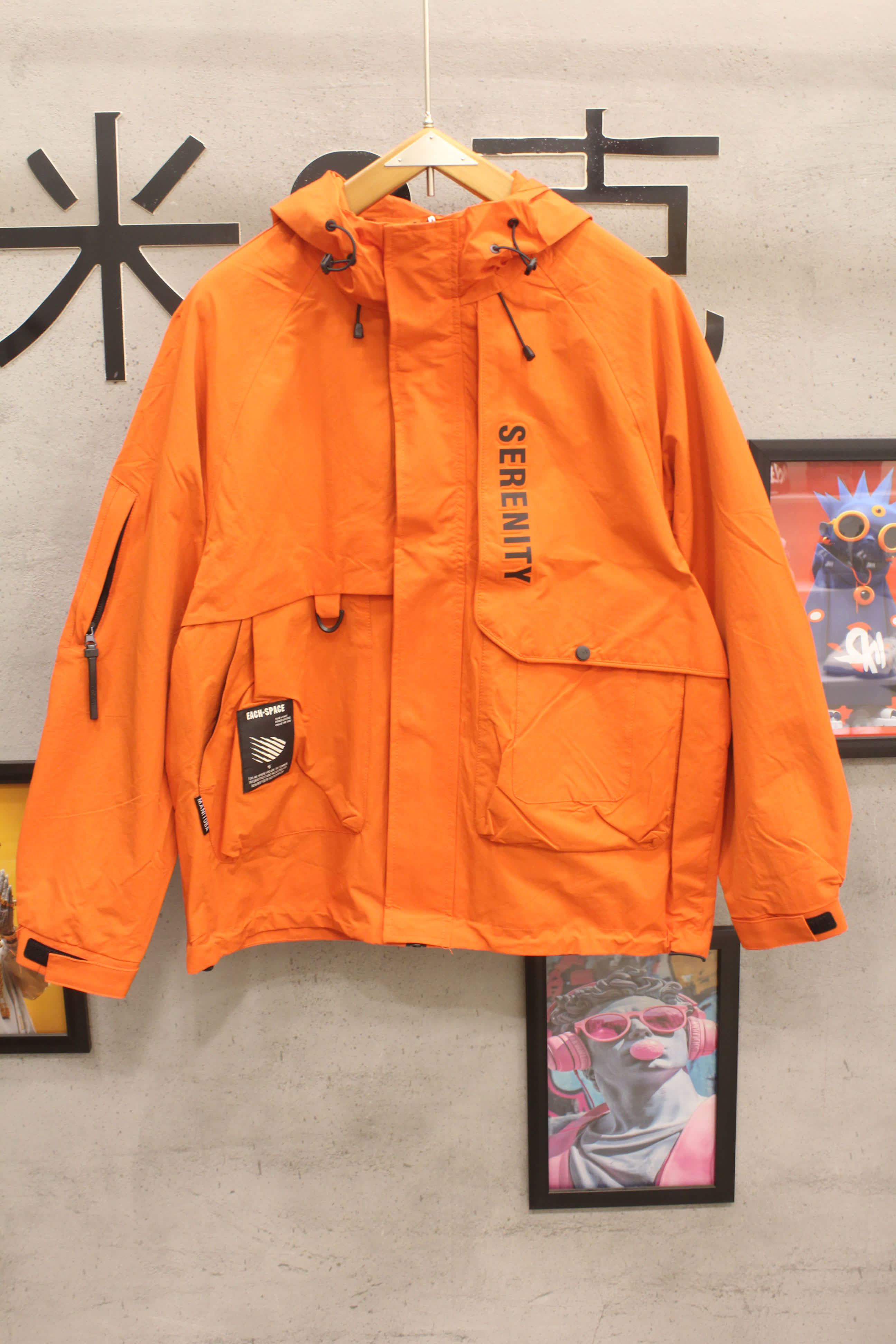 مصغّر المنتج 6: جاكيت "سيرينيتي" وتر بروف