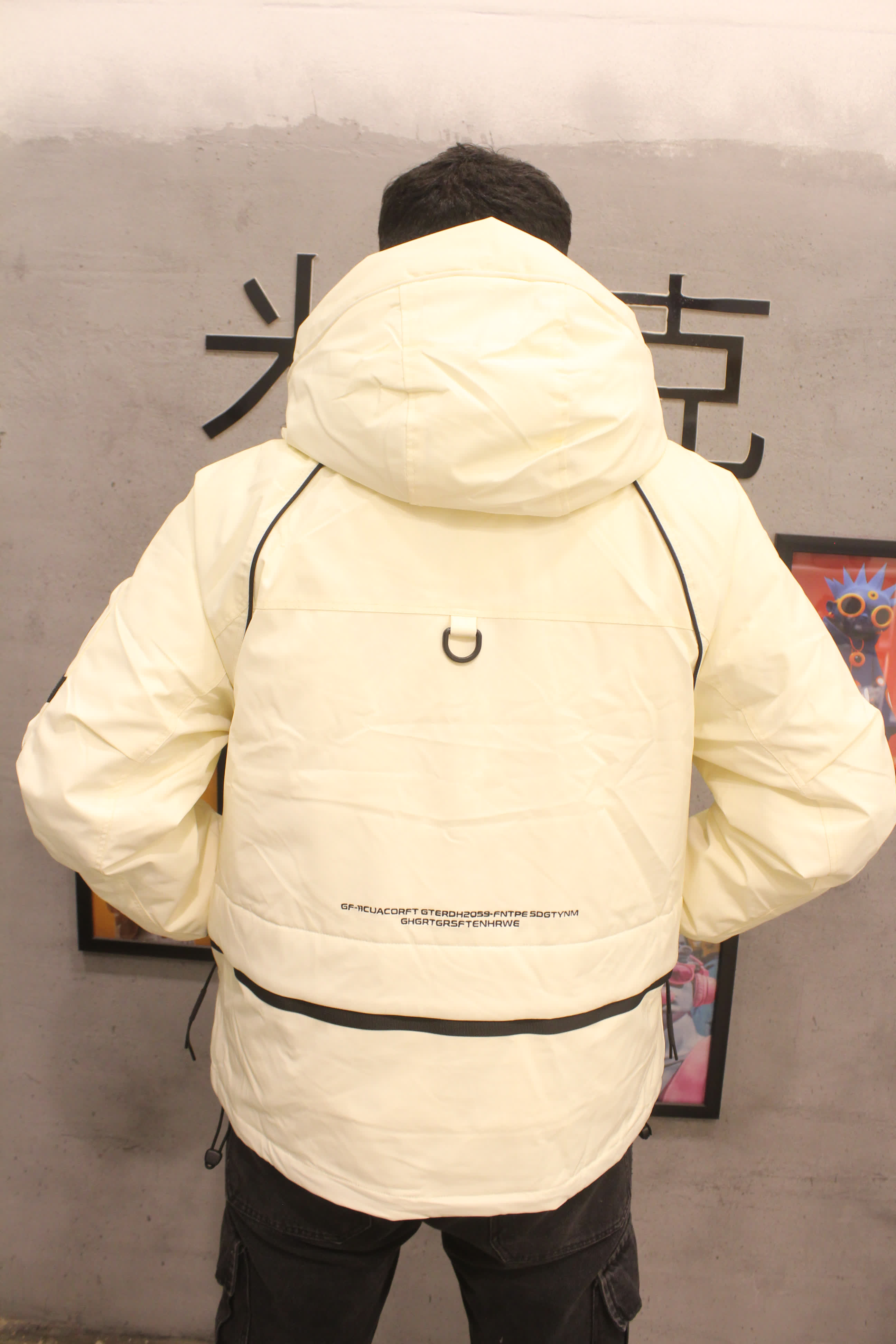 مصغّر المنتج 2: جاكيت "جي-فورا" وتر بروف