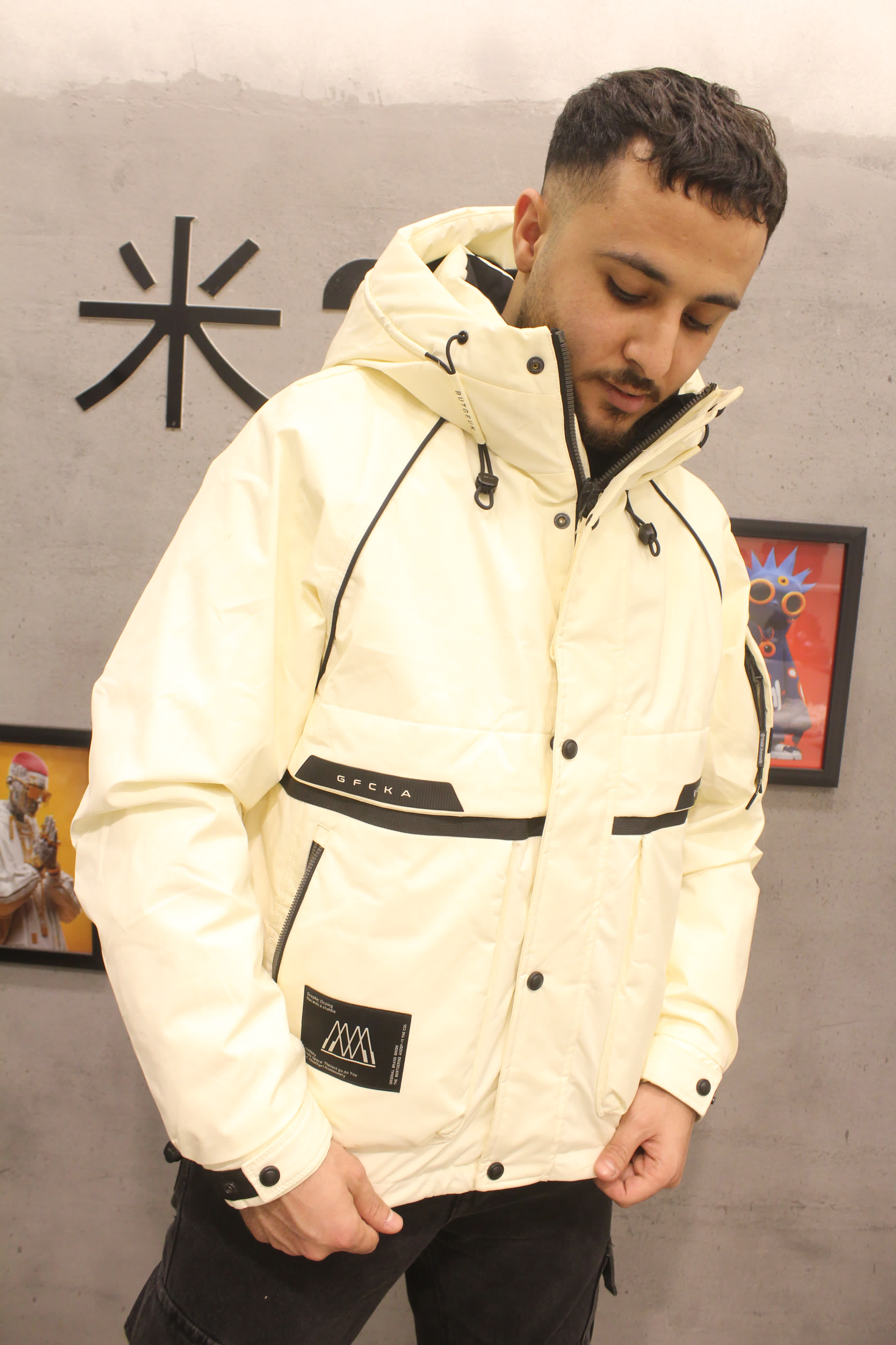 مصغّر المنتج 4: جاكيت "جي-فورا" وتر بروف