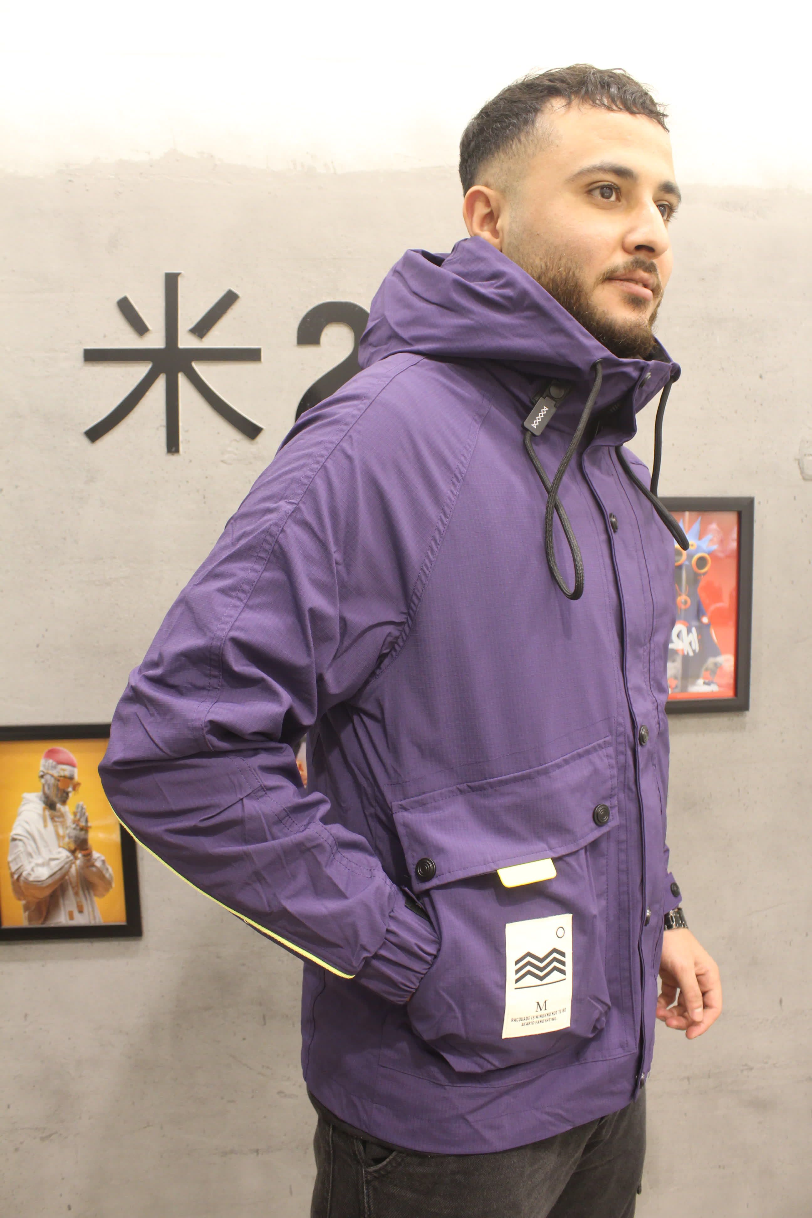 مصغّر المنتج 5: جاكيت "توردير" واتر برووف