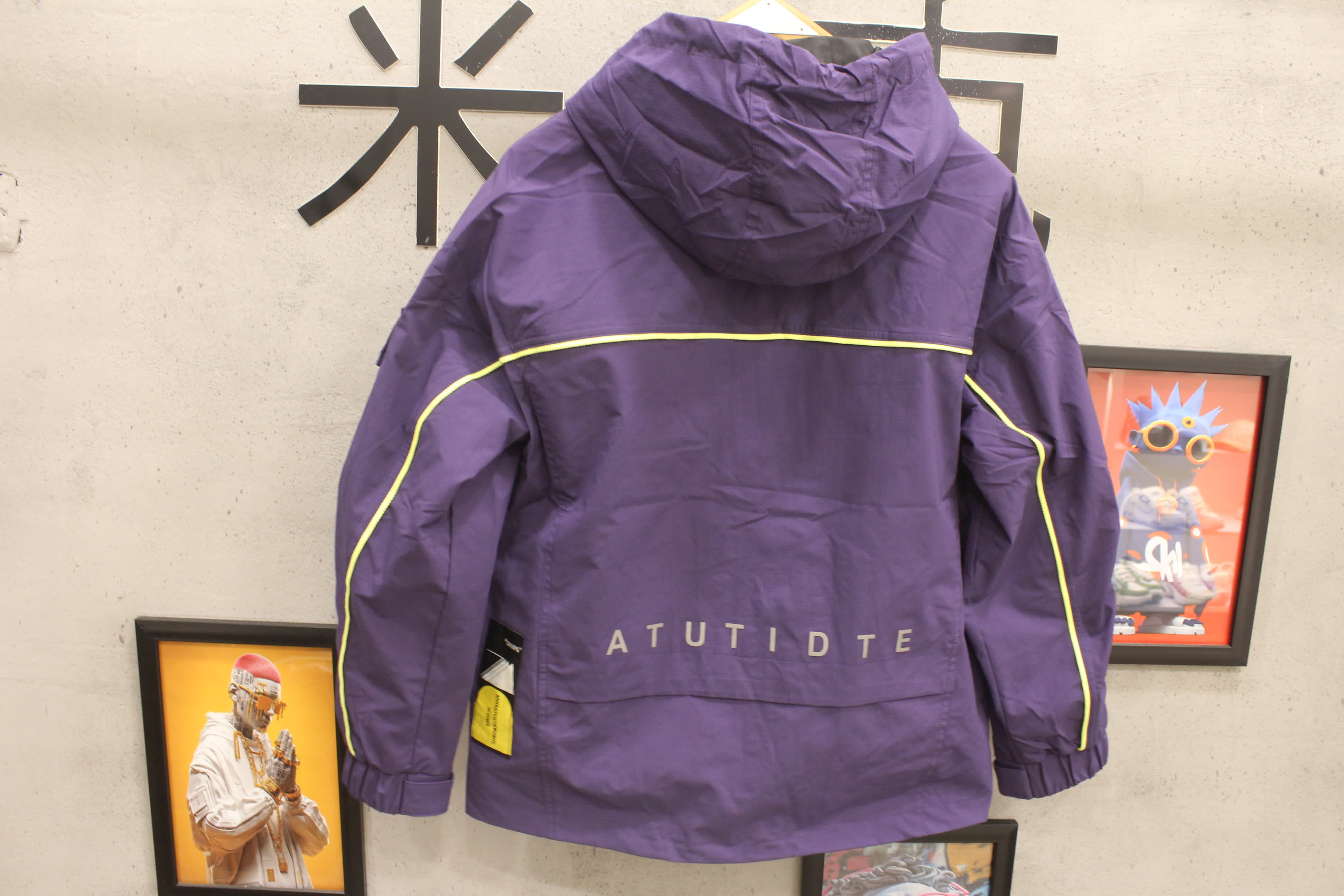 مصغّر المنتج 6: جاكيت "توردير" واتر برووف