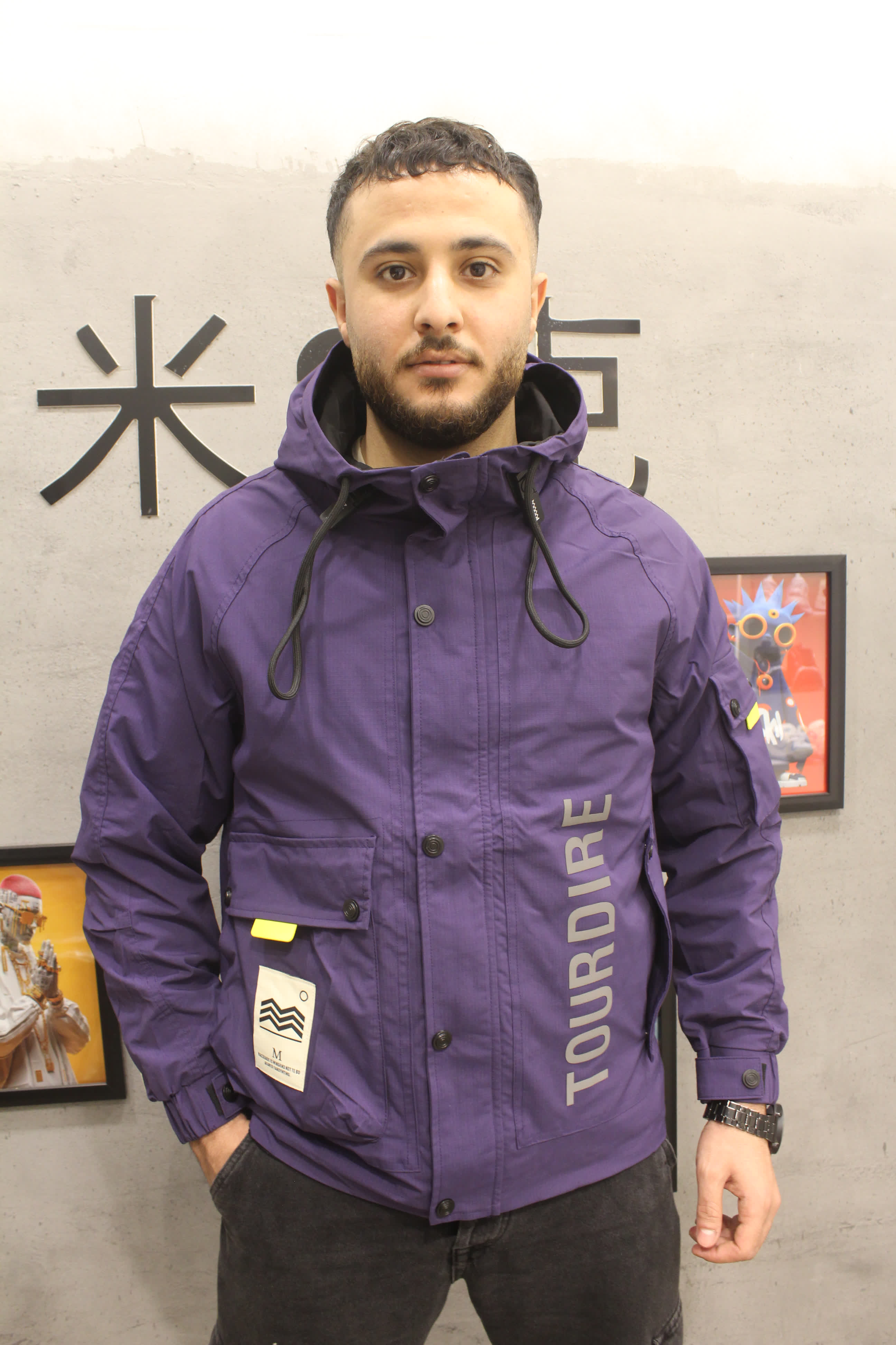 مصغّر المنتج 7: جاكيت "توردير" واتر برووف