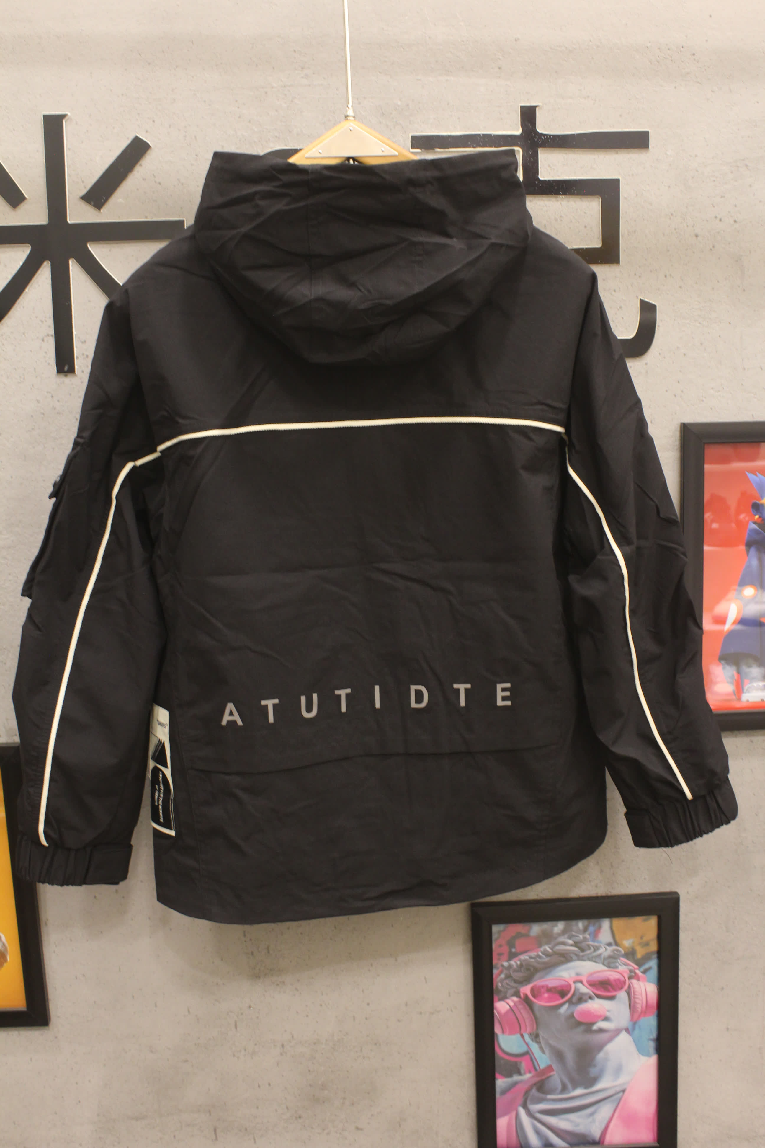 مصغّر المنتج 1: جاكيت "توردير" واتر برووف