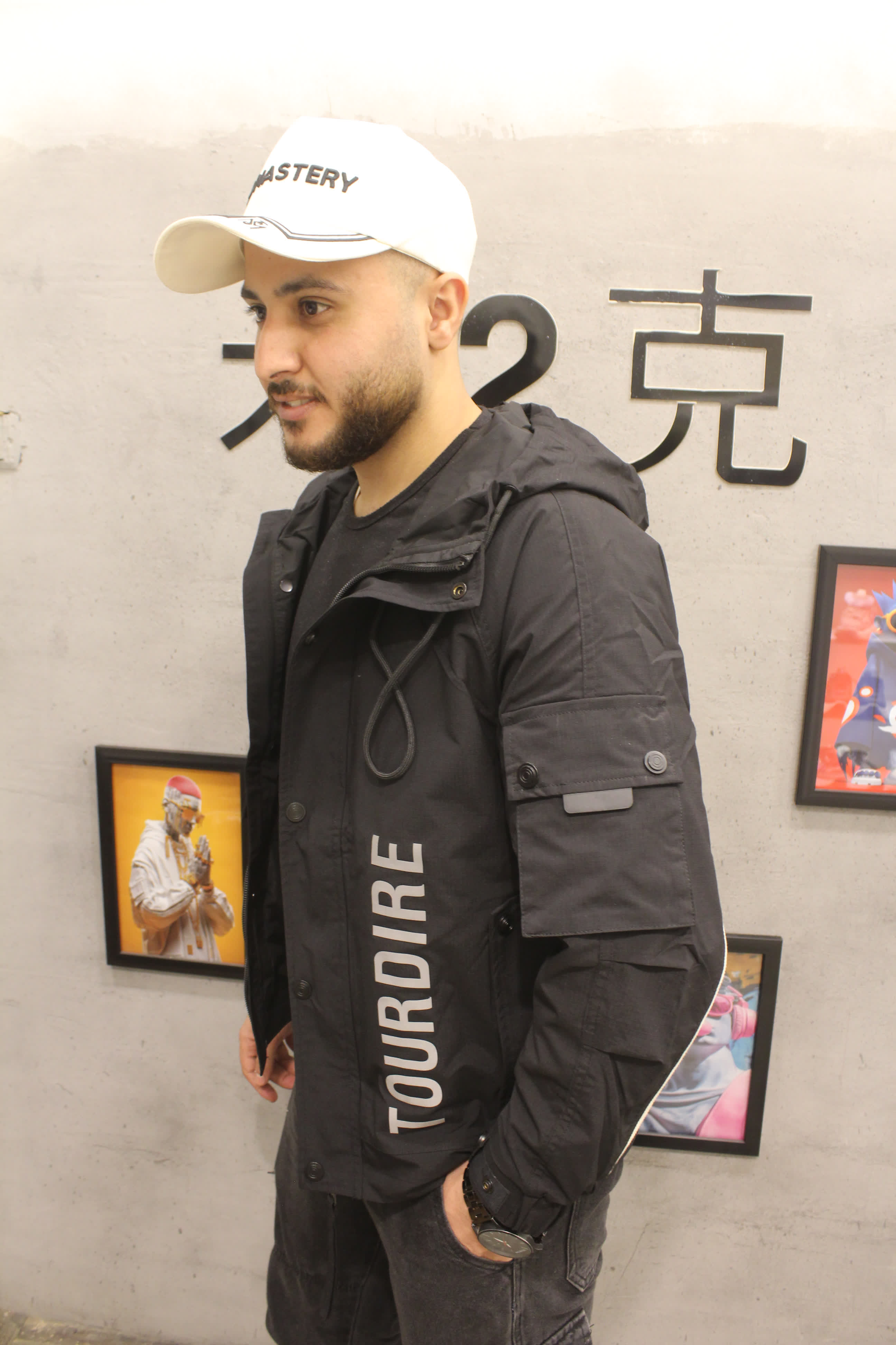 مصغّر المنتج 2: جاكيت "توردير" واتر برووف