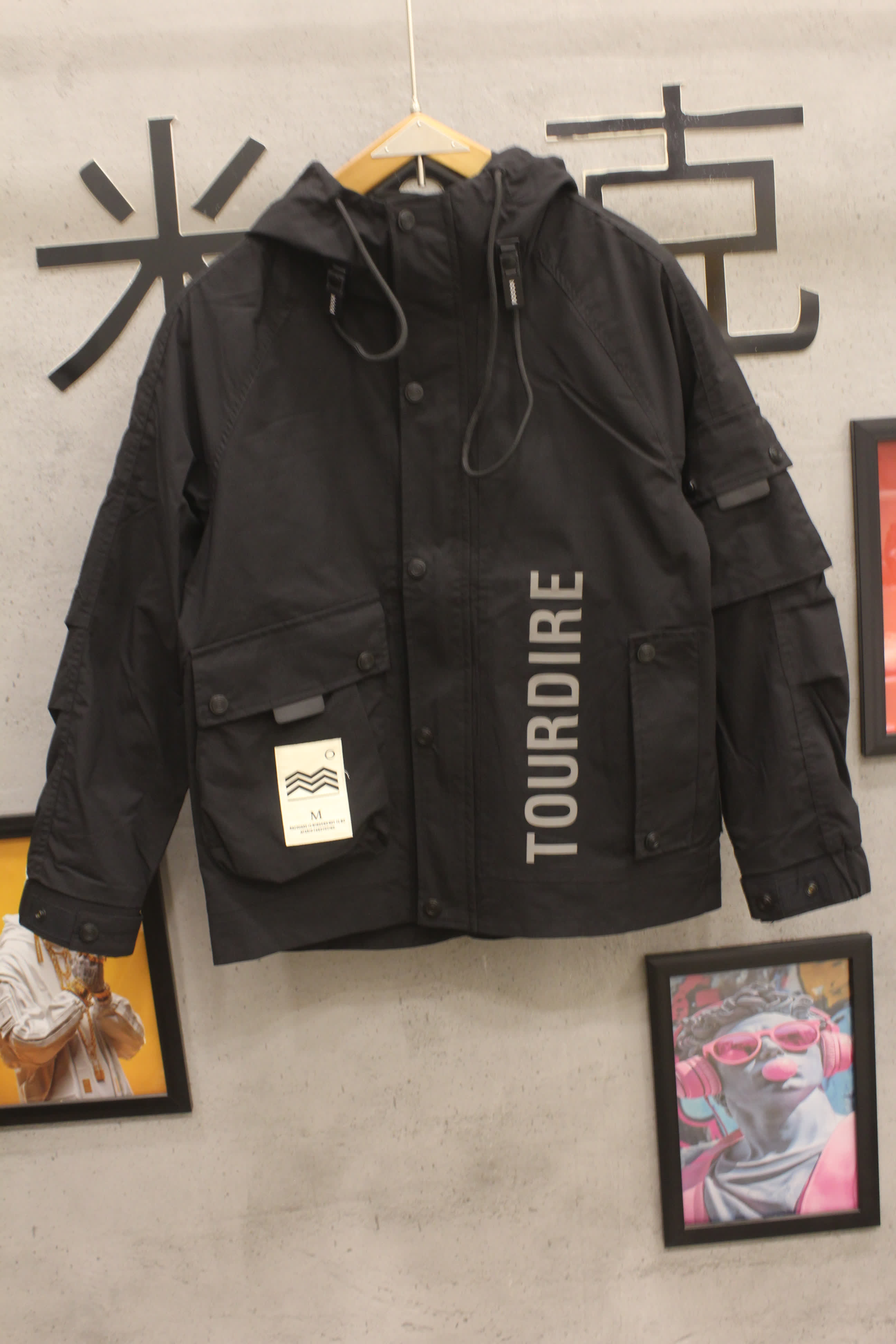 مصغّر المنتج 3: جاكيت "توردير" واتر برووف