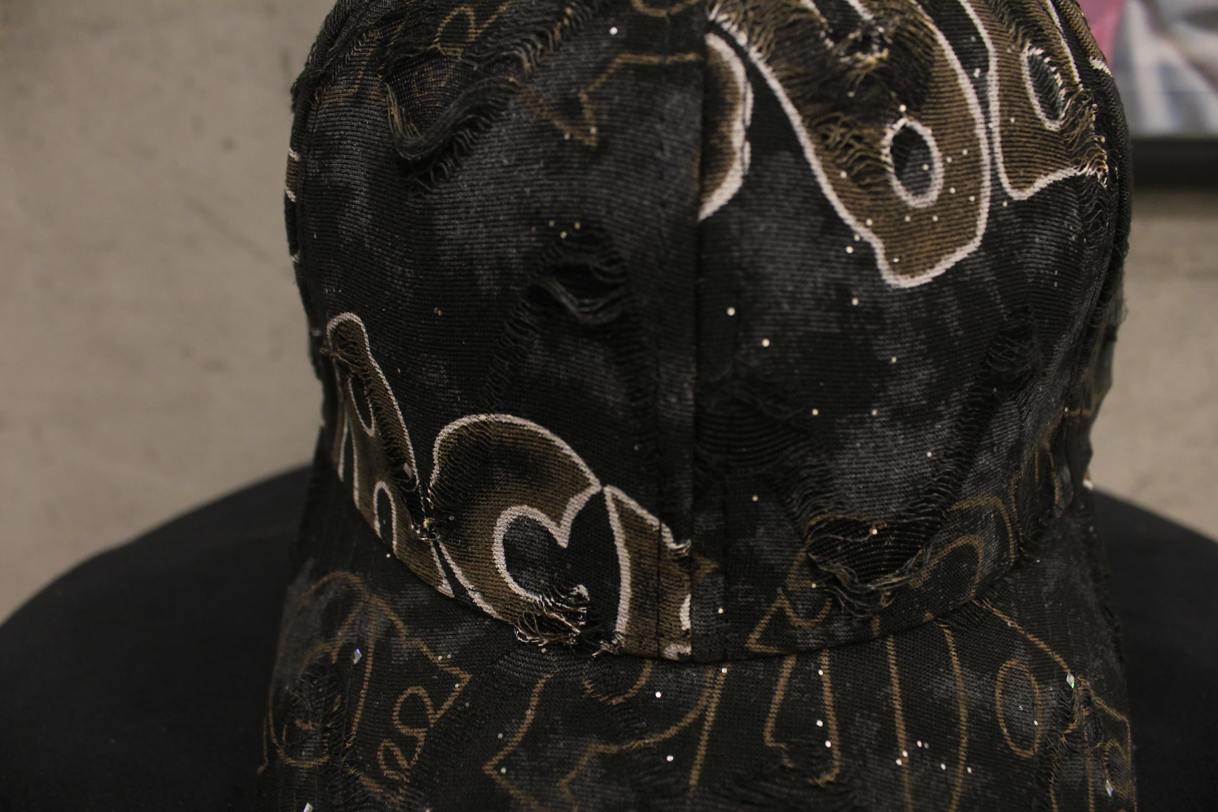 مصغّر المنتج 3: كاب "ريسر" استراس