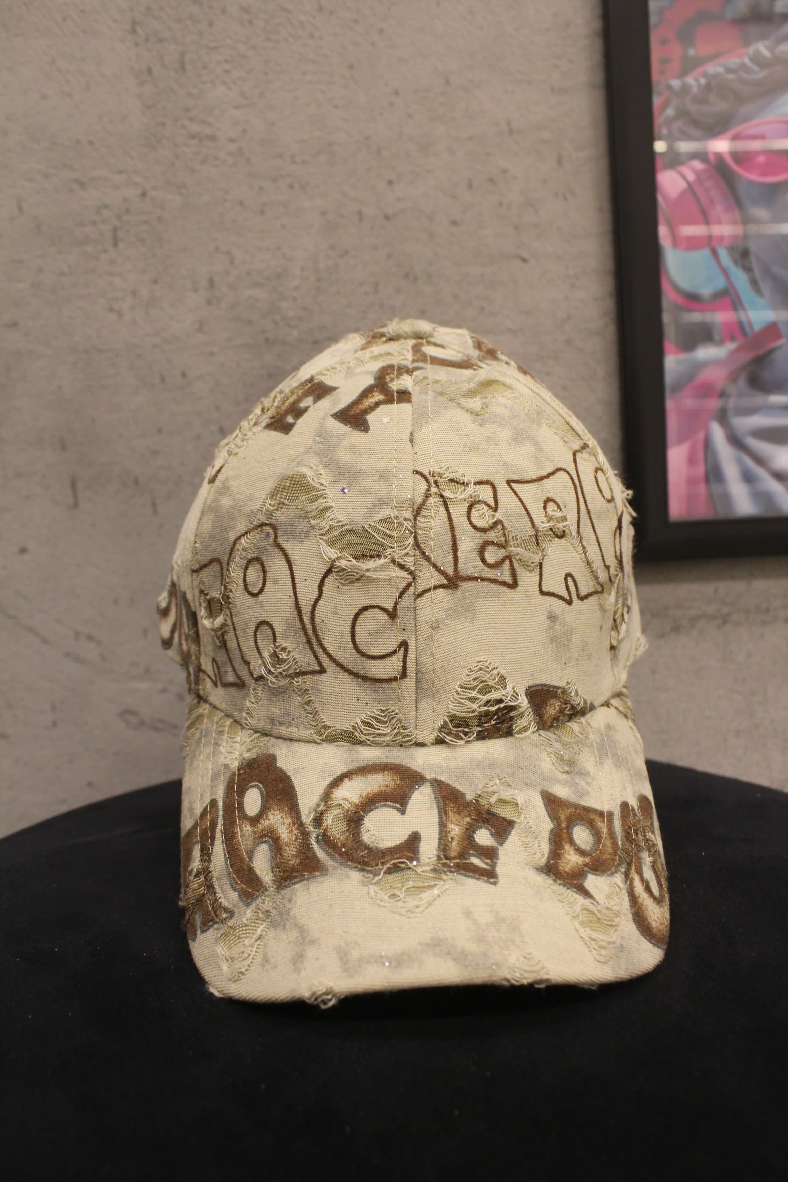 مصغّر المنتج 4: كاب "ريسر" استراس