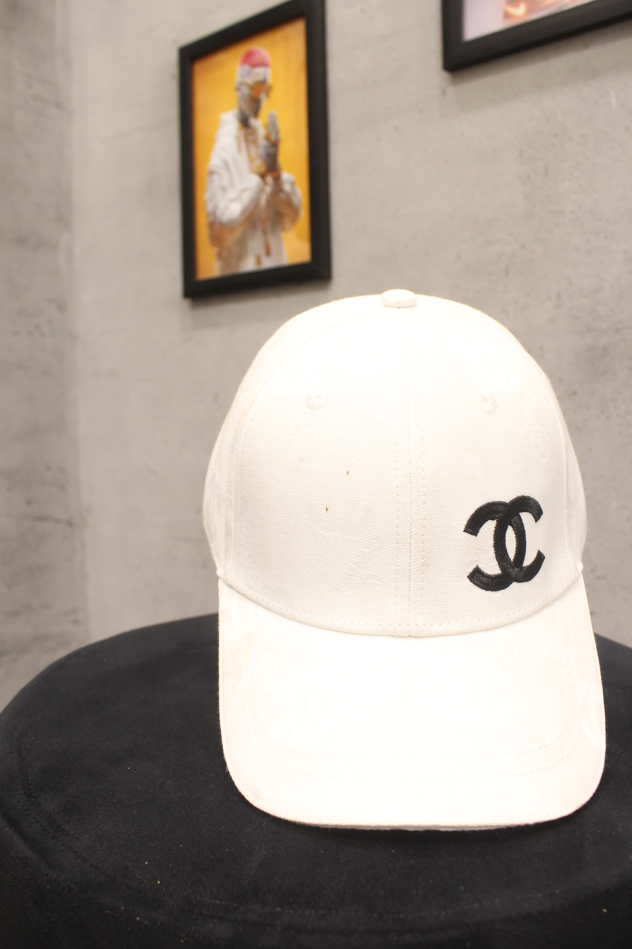 مصغّر المنتج 2: كاب "شانيل" مونوغرام