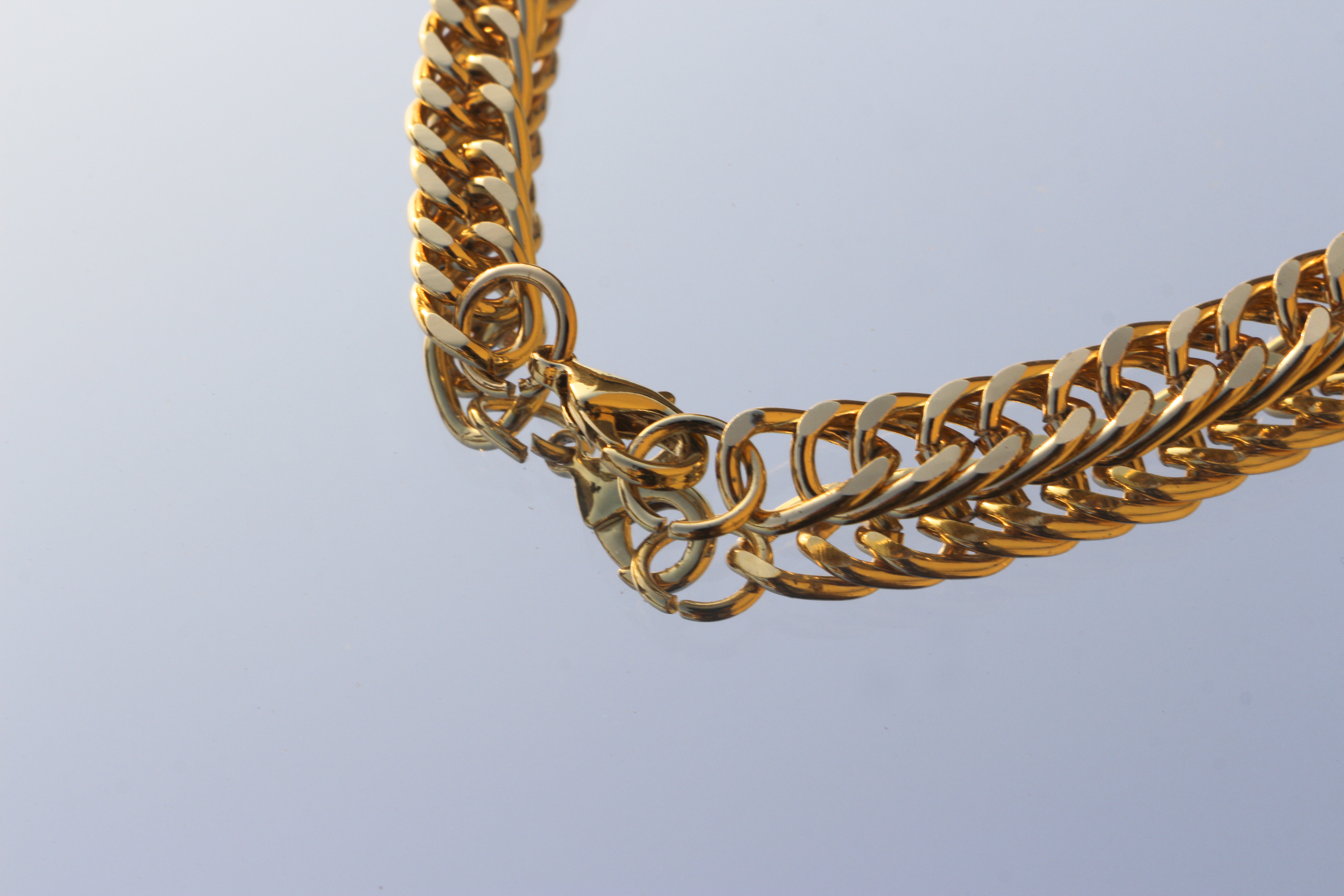 مصغّر المنتج 4: سلسلة كوبان مصنوعة يدويًا عرض 8 مم