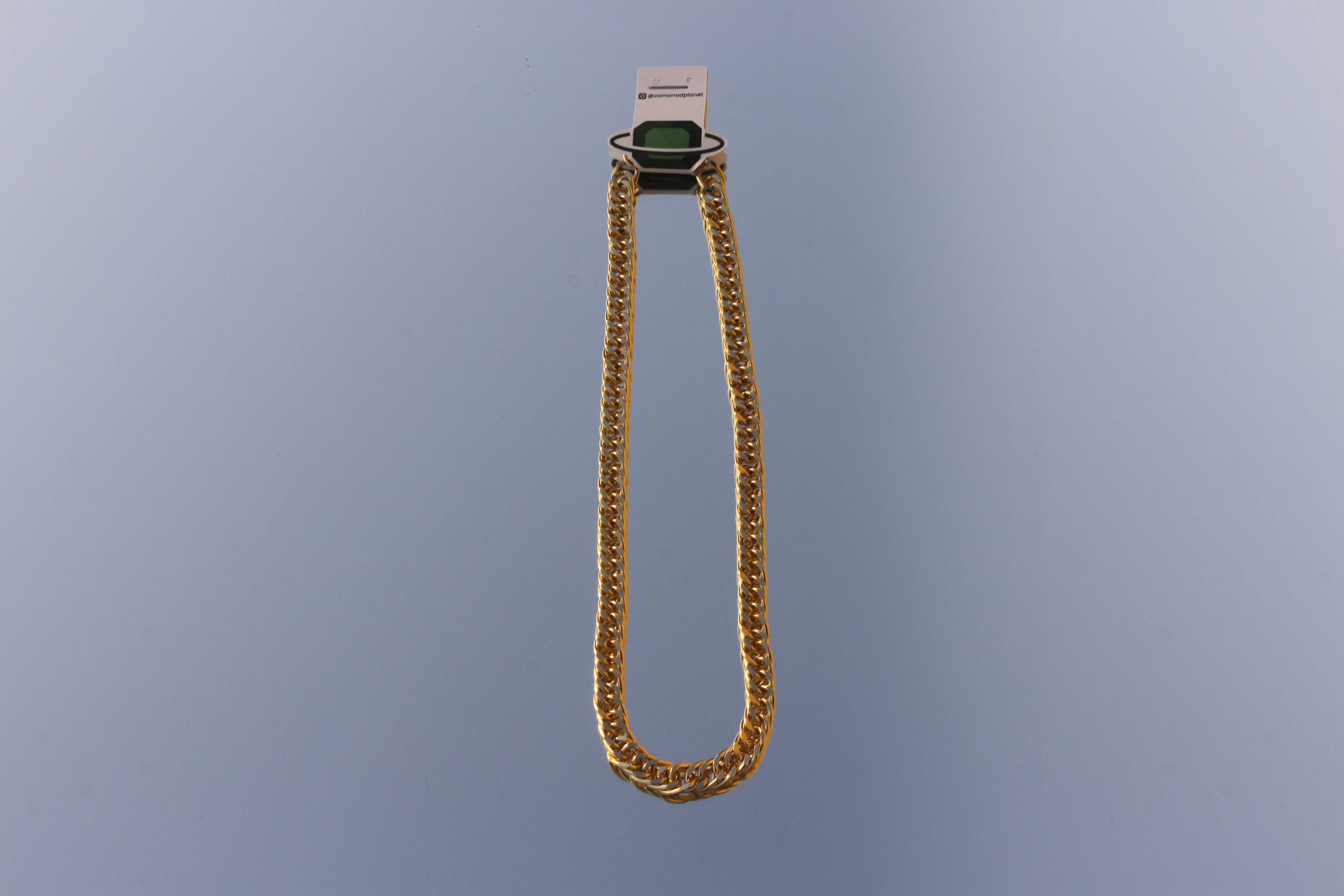 مصغّر المنتج 5: سلسلة كوبان مصنوعة يدويًا عرض 8 مم