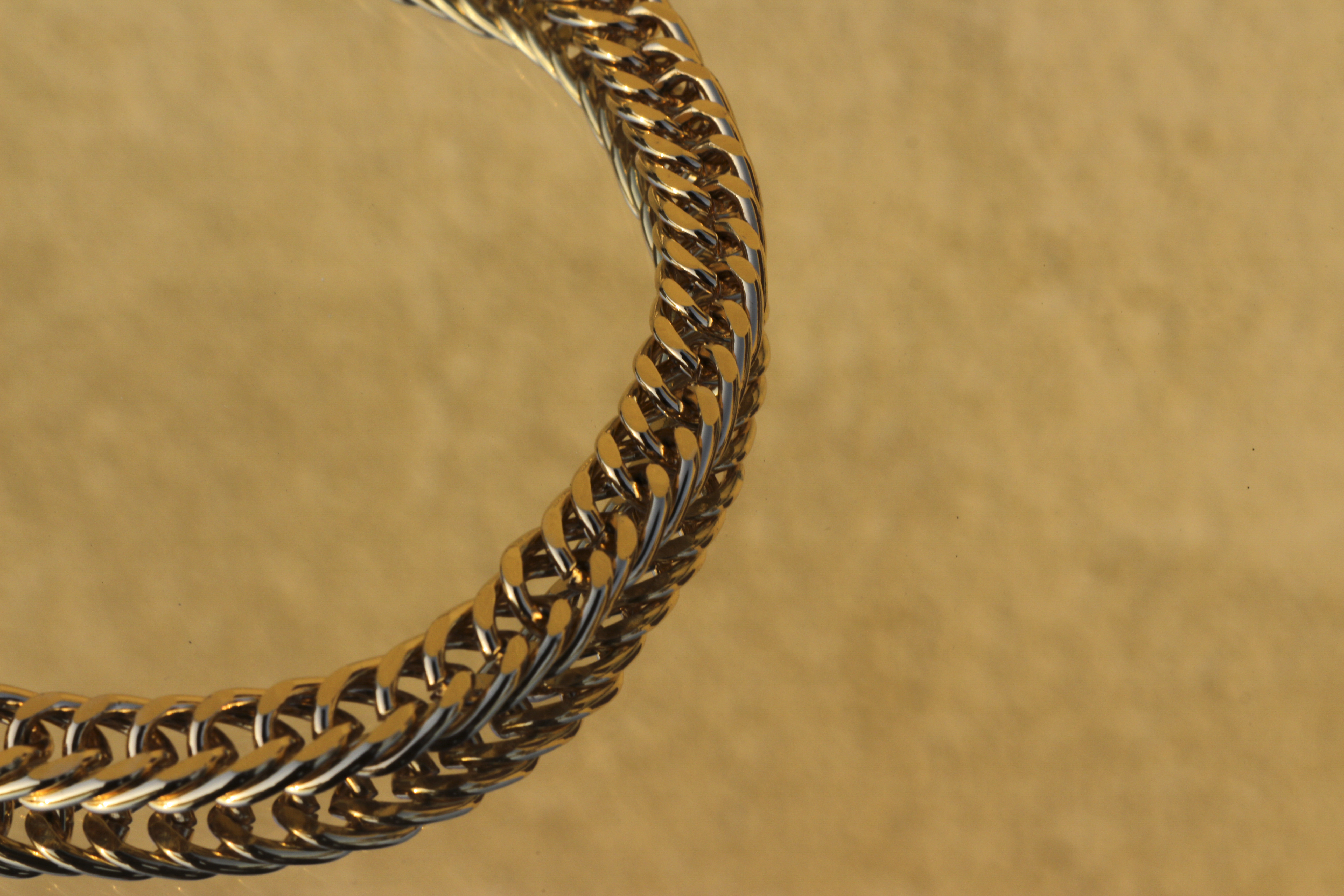 مصغّر المنتج 6: سلسلة كوبان مصنوعة يدويًا عرض 8 مم