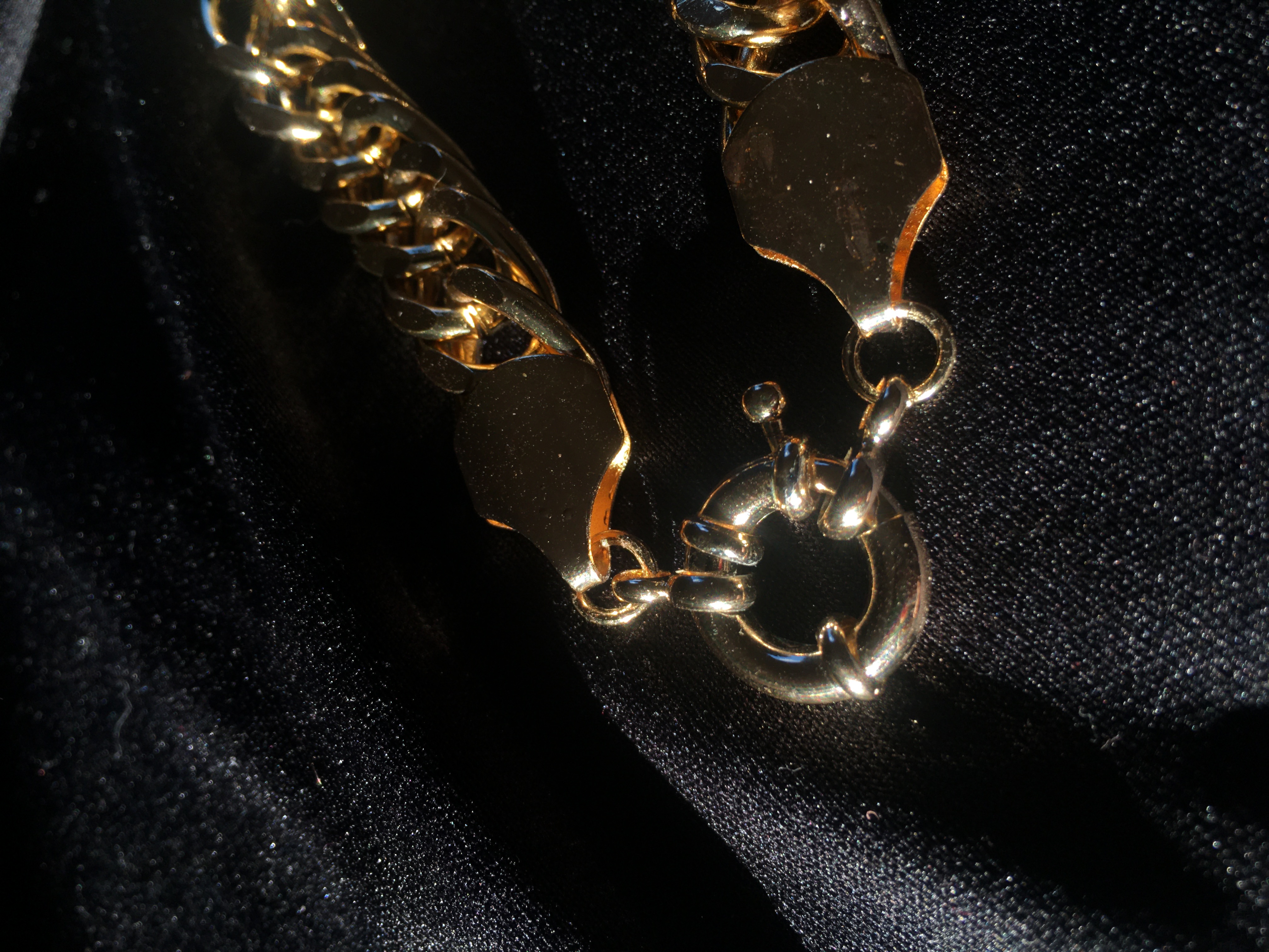 مصغّر المنتج 4: سلسلة كوبية مصنوعة يدويًا  12 مم