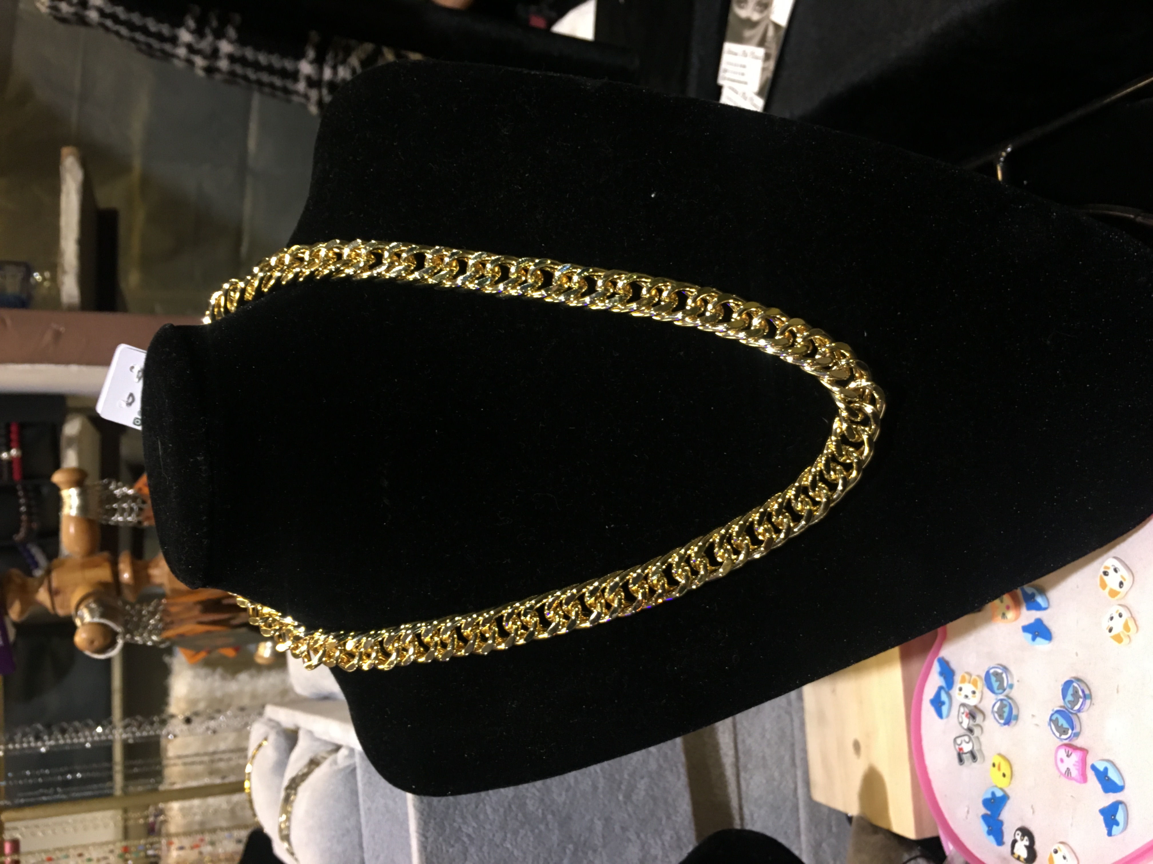 مصغّر المنتج 5: سلسلة كوبية مصنوعة يدويًا  12 مم