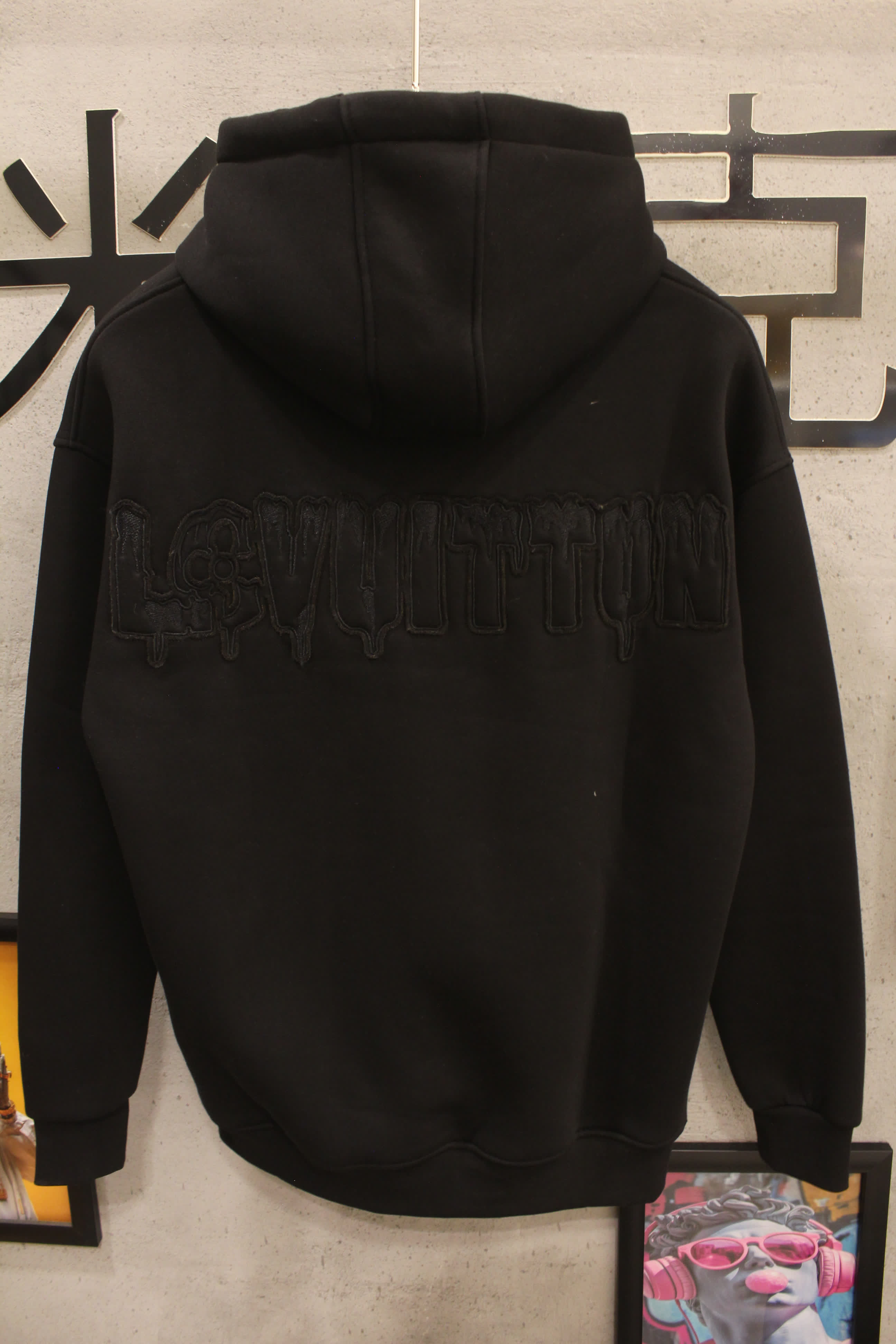 مصغّر المنتج 2: هودي "دريب" لوجو LV 