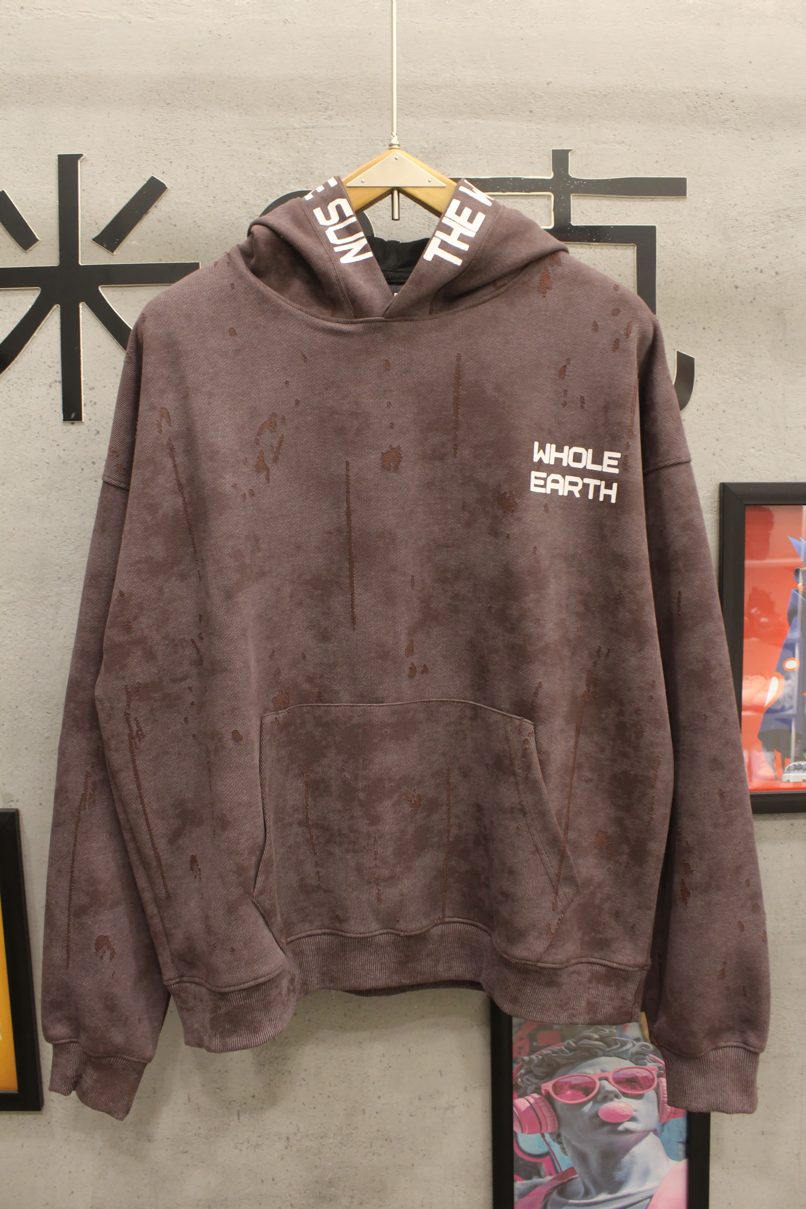 مصغّر المنتج 1: هودي "هول إيرث" فينتاج