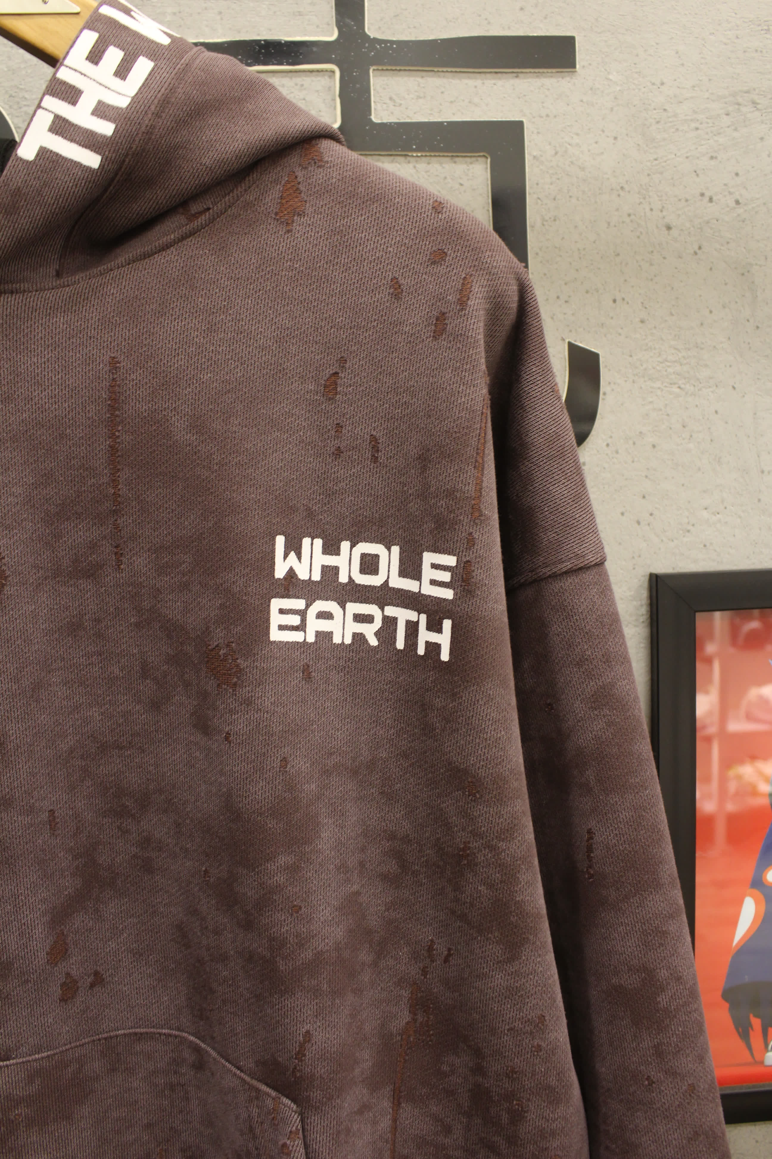 مصغّر المنتج 2: هودي "هول إيرث" فينتاج