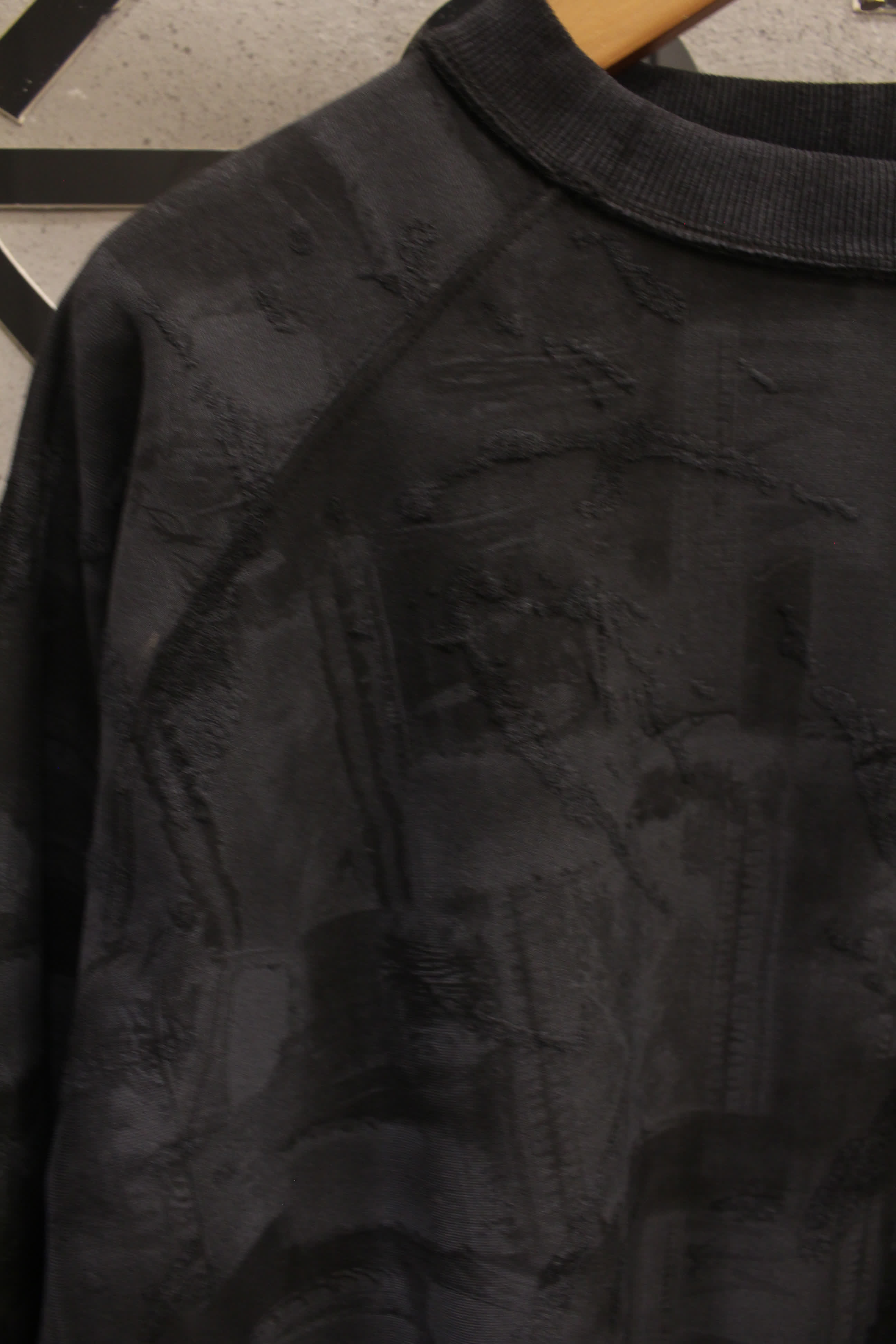 مصغّر المنتج 1: سويت شيرت "موزاييك" فينتاج