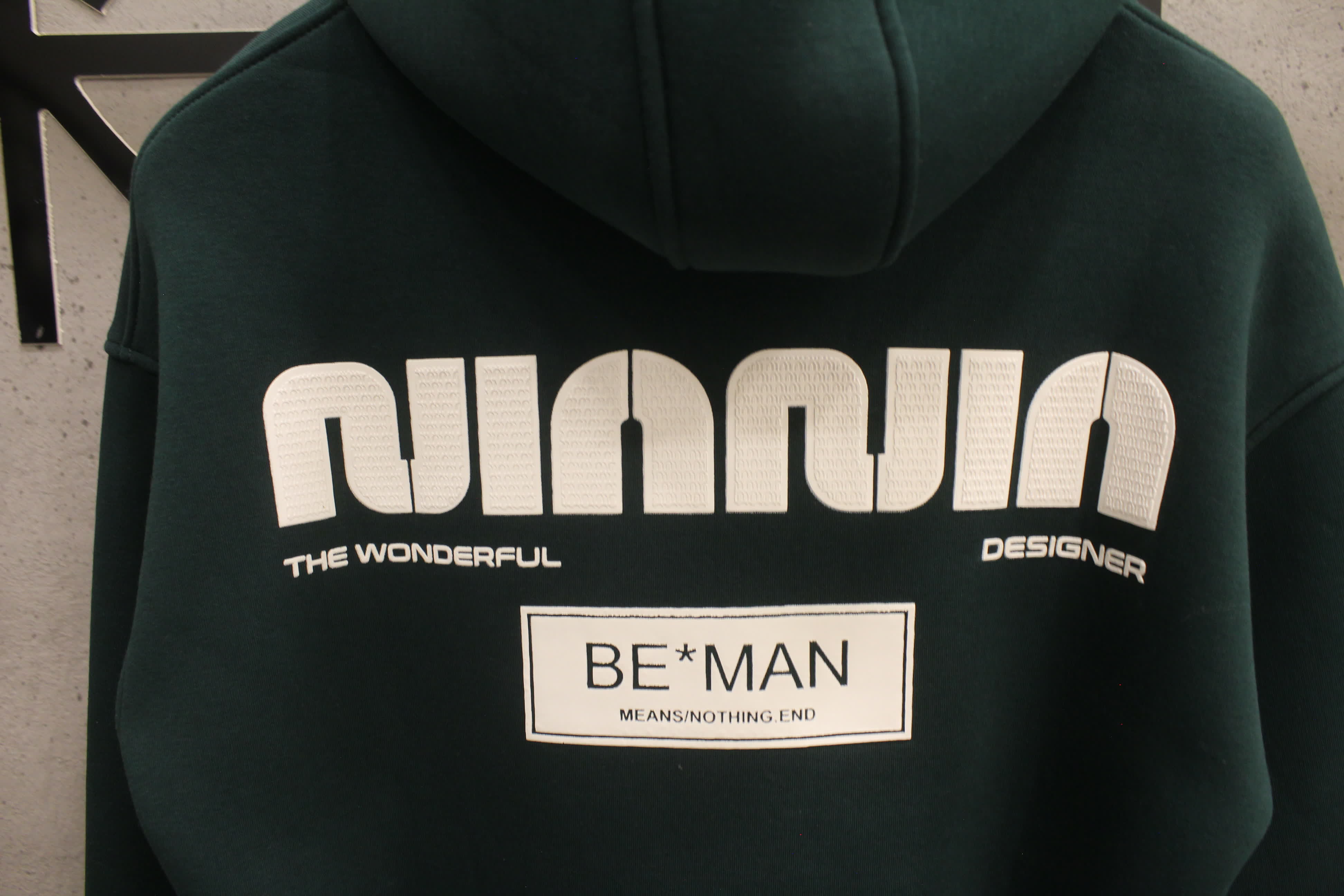 مصغّر المنتج 6: هودي mm وندر-فول