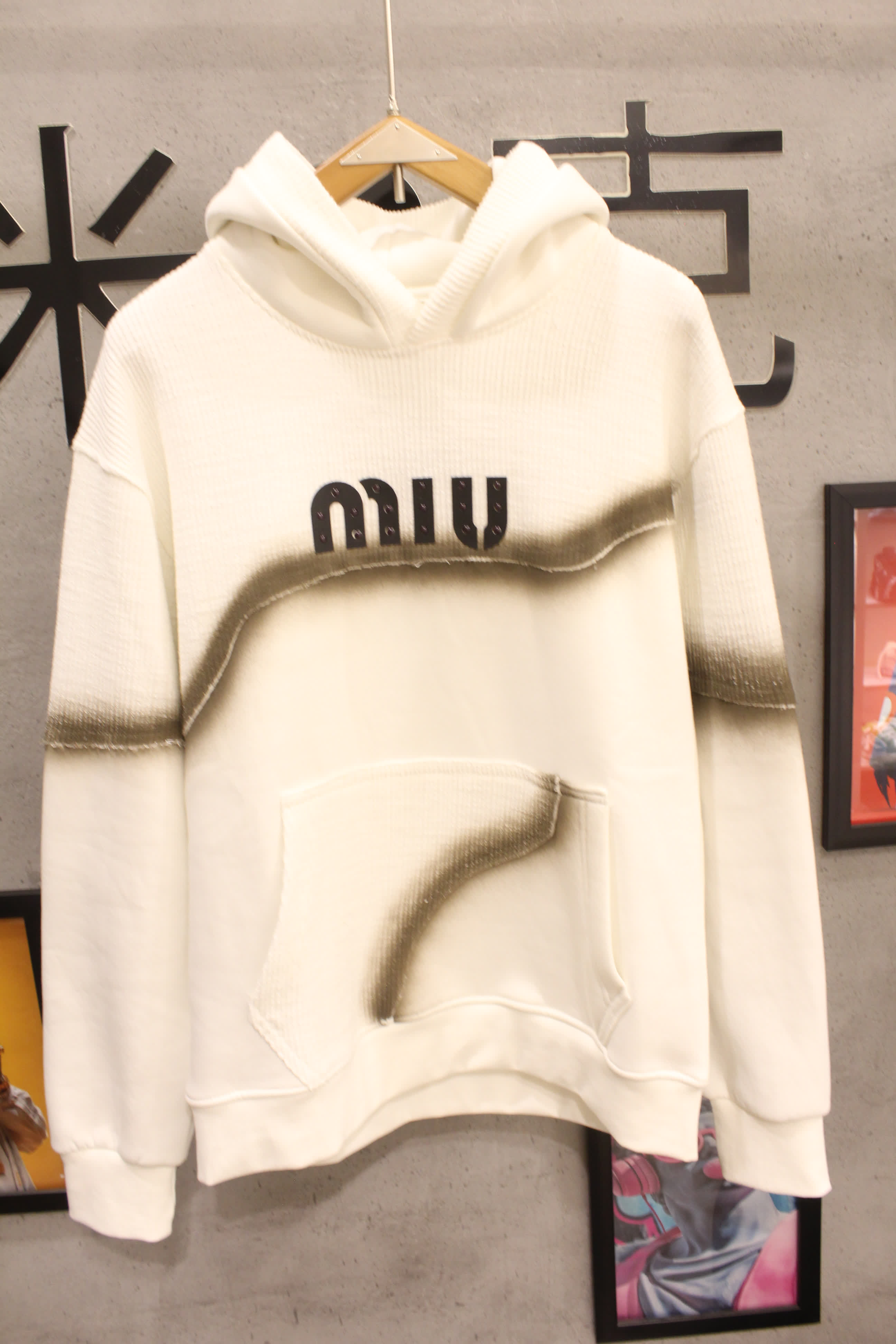 مصغّر المنتج 1: هودي "ميو" ستدد جرونج