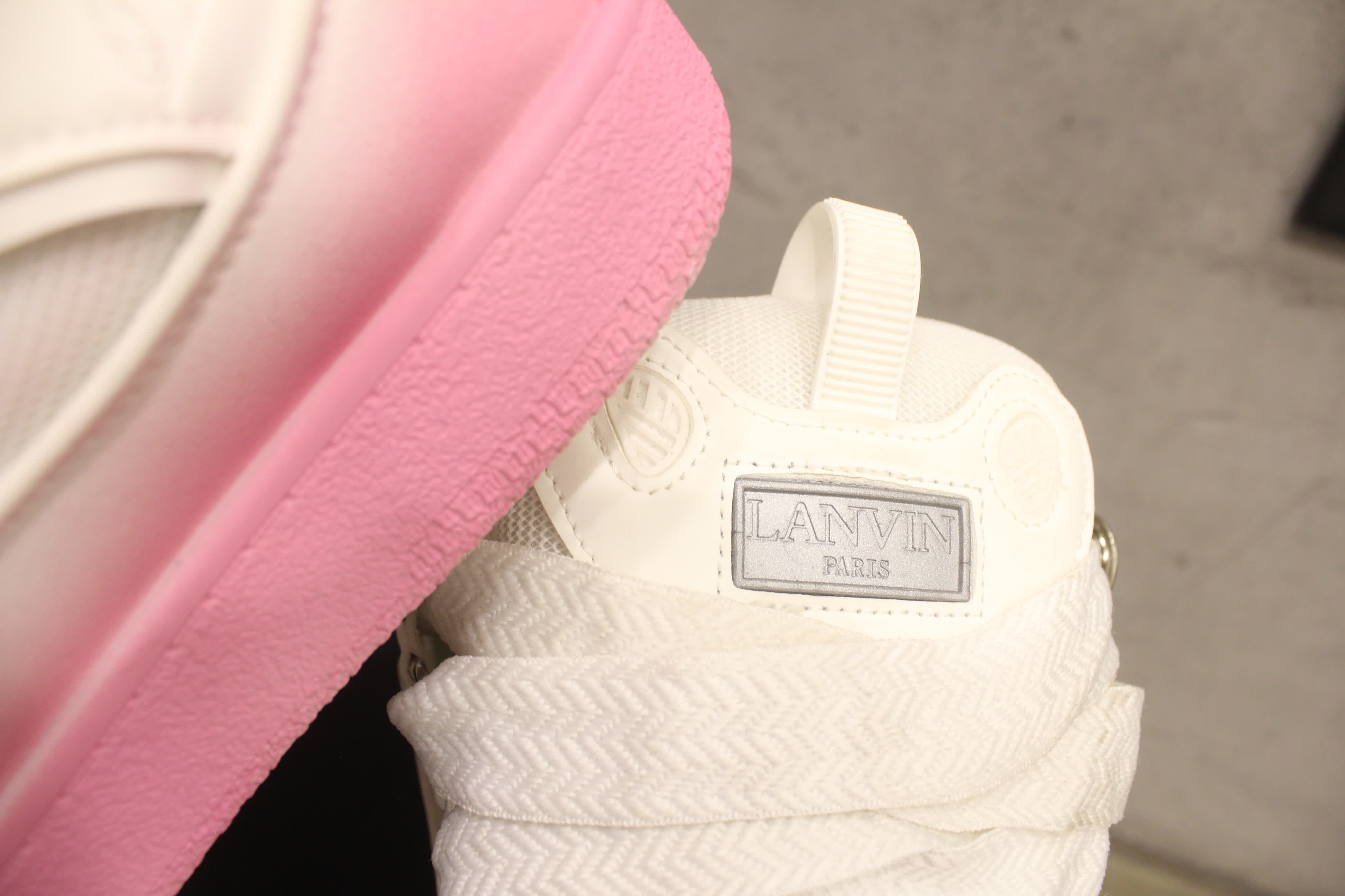 مصغّر المنتج 16: سنيكرز "لانفان" كيرب Lanvin