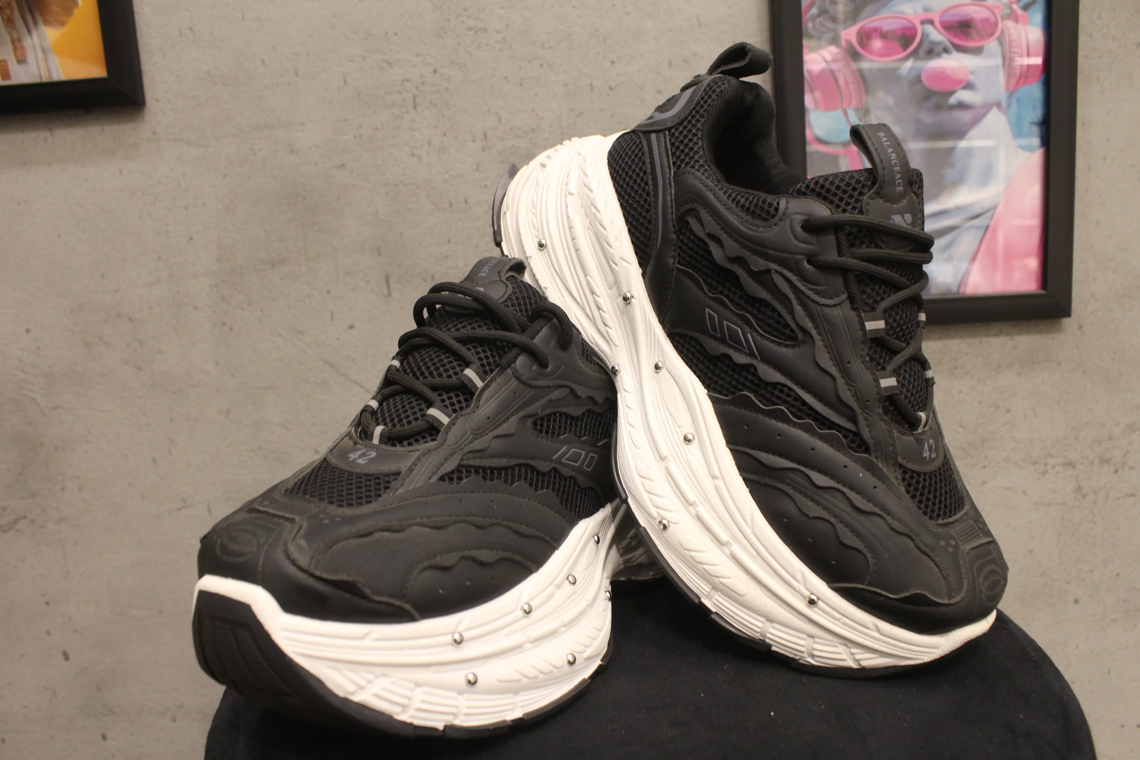 مصغّر المنتج 1: سنيكرز "بالنسياجا" 10XL تشانكي