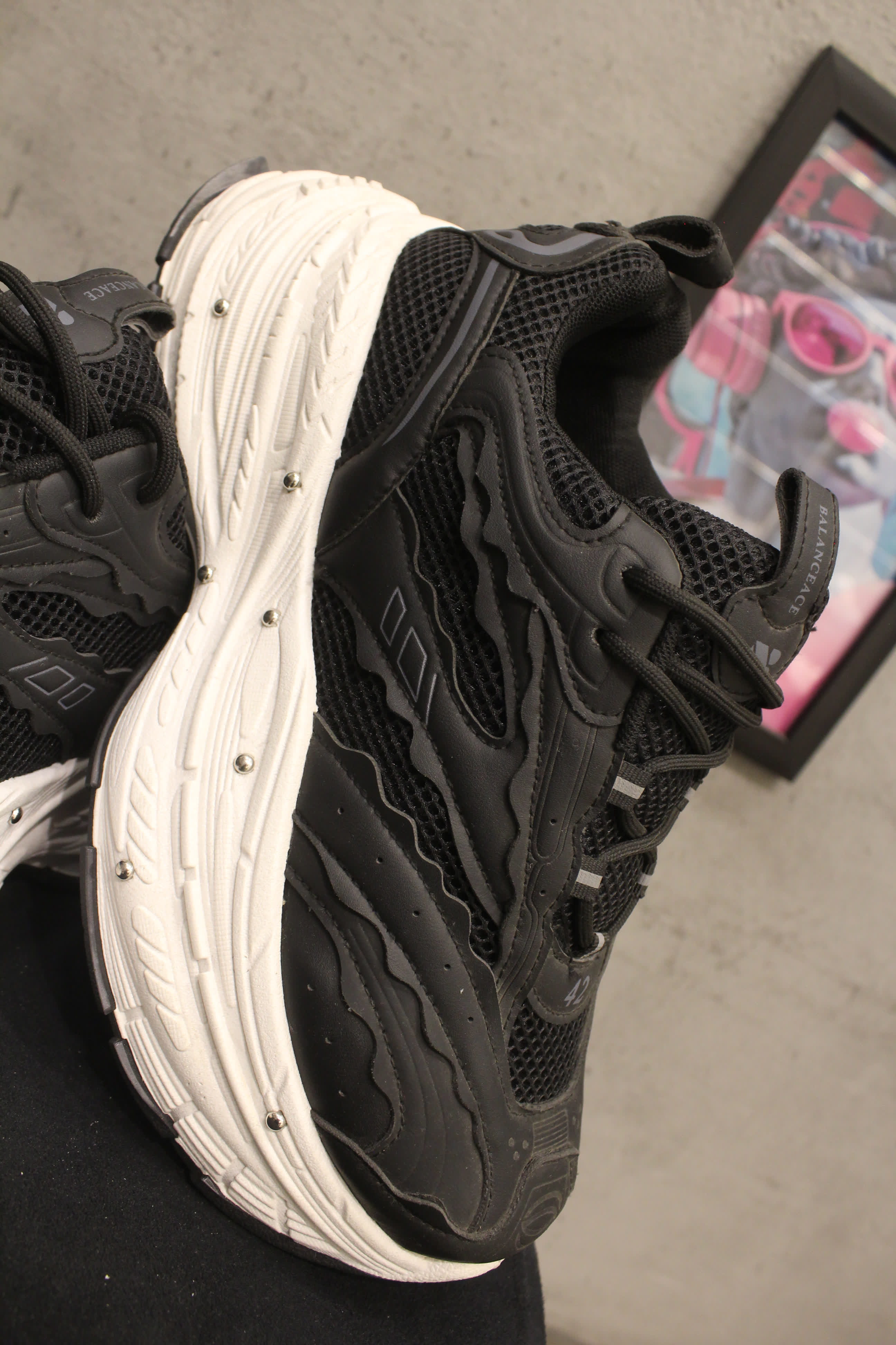 مصغّر المنتج 2: سنيكرز "بالنسياجا" 10XL تشانكي