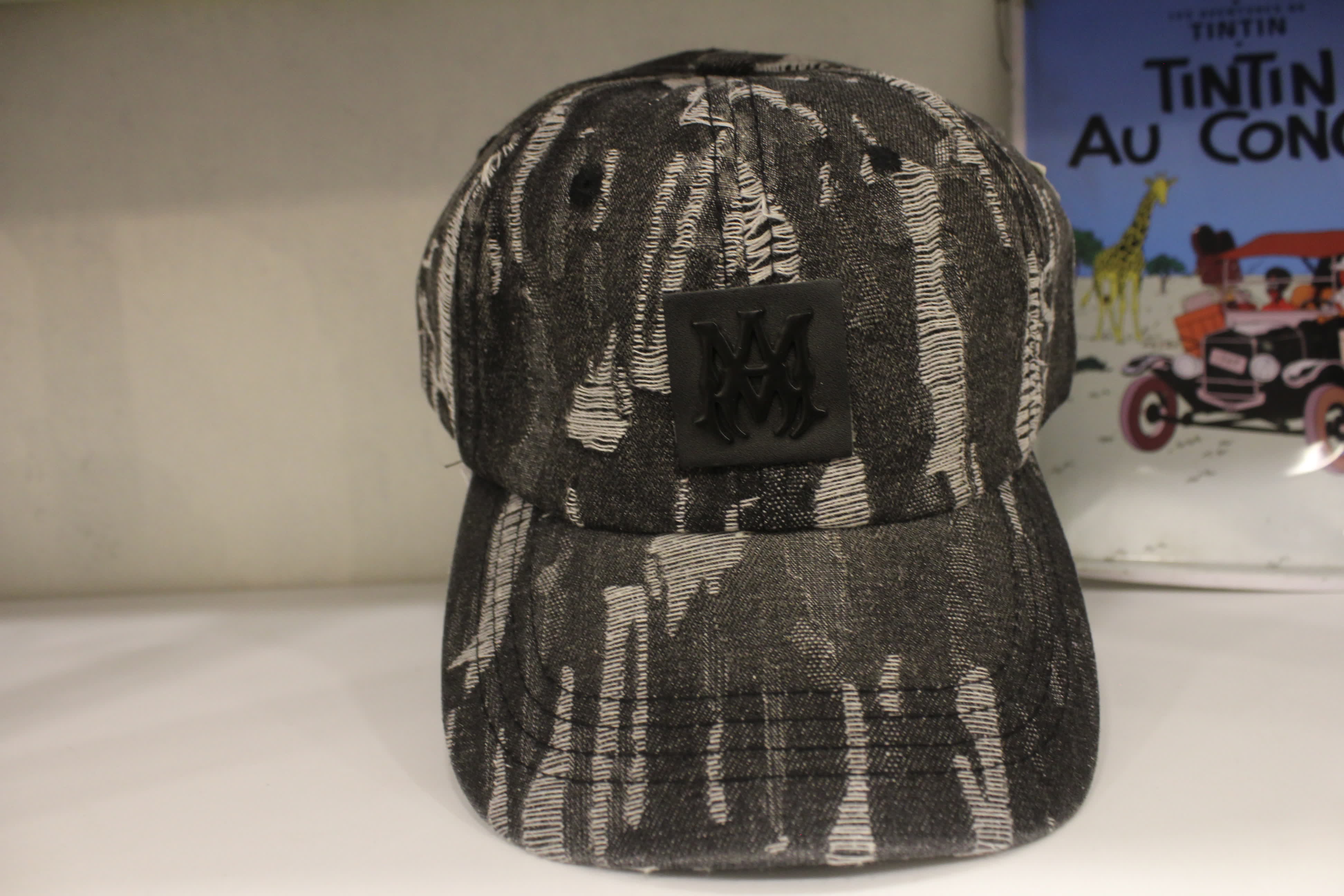 مصغّر المنتج 1: كاب "جوتشي" مونوغرام كلاسيك