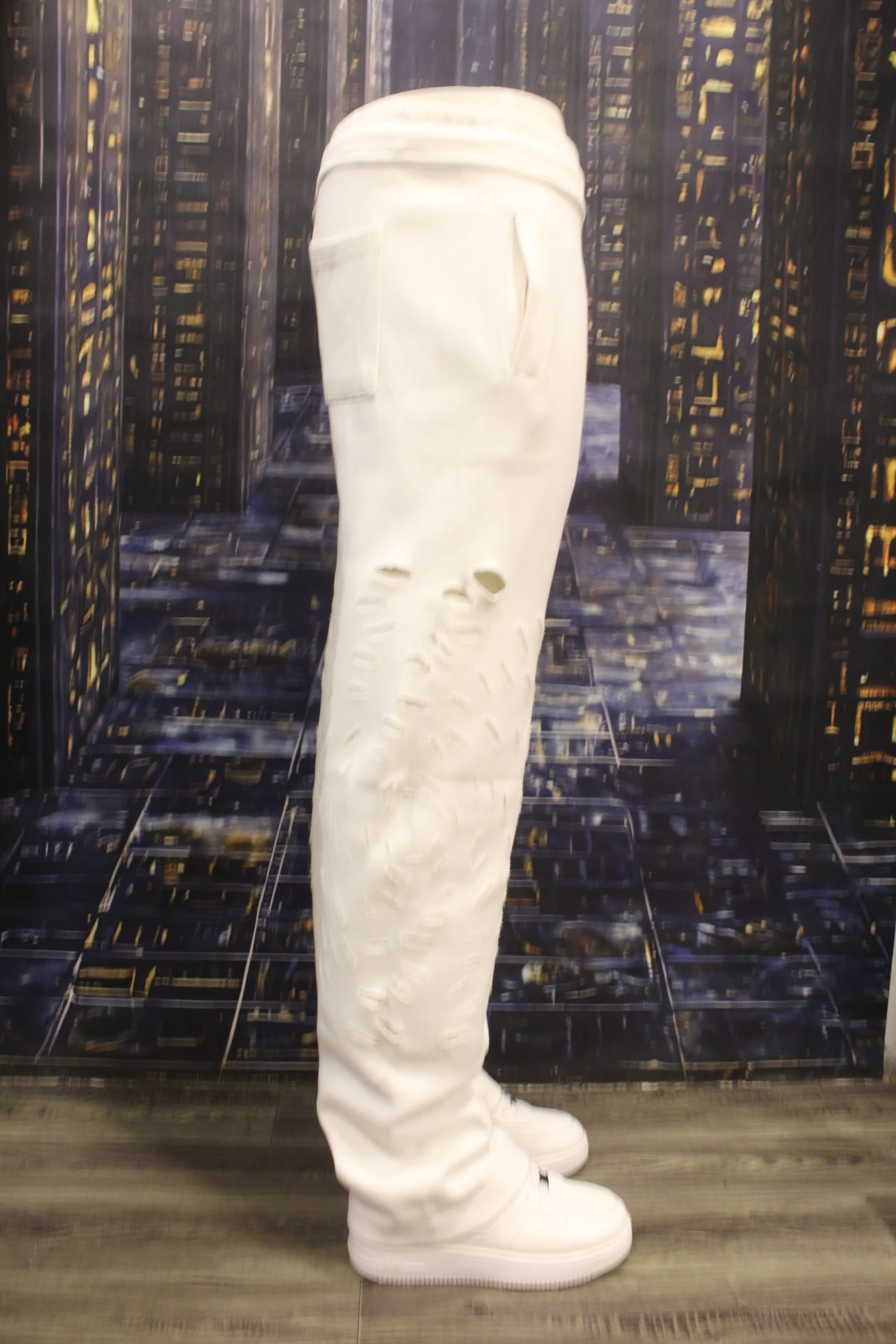 مصغّر المنتج 4: شروال ملتون مقطع