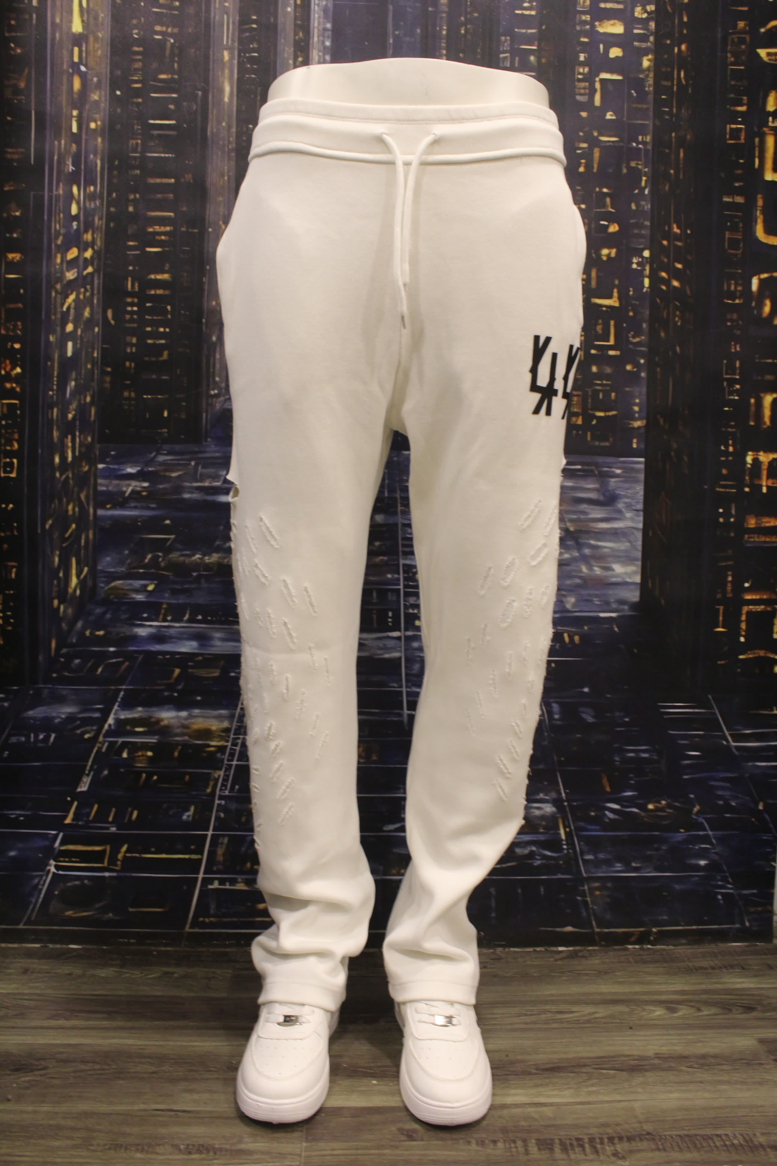 مصغّر المنتج 5: شروال ملتون مقطع