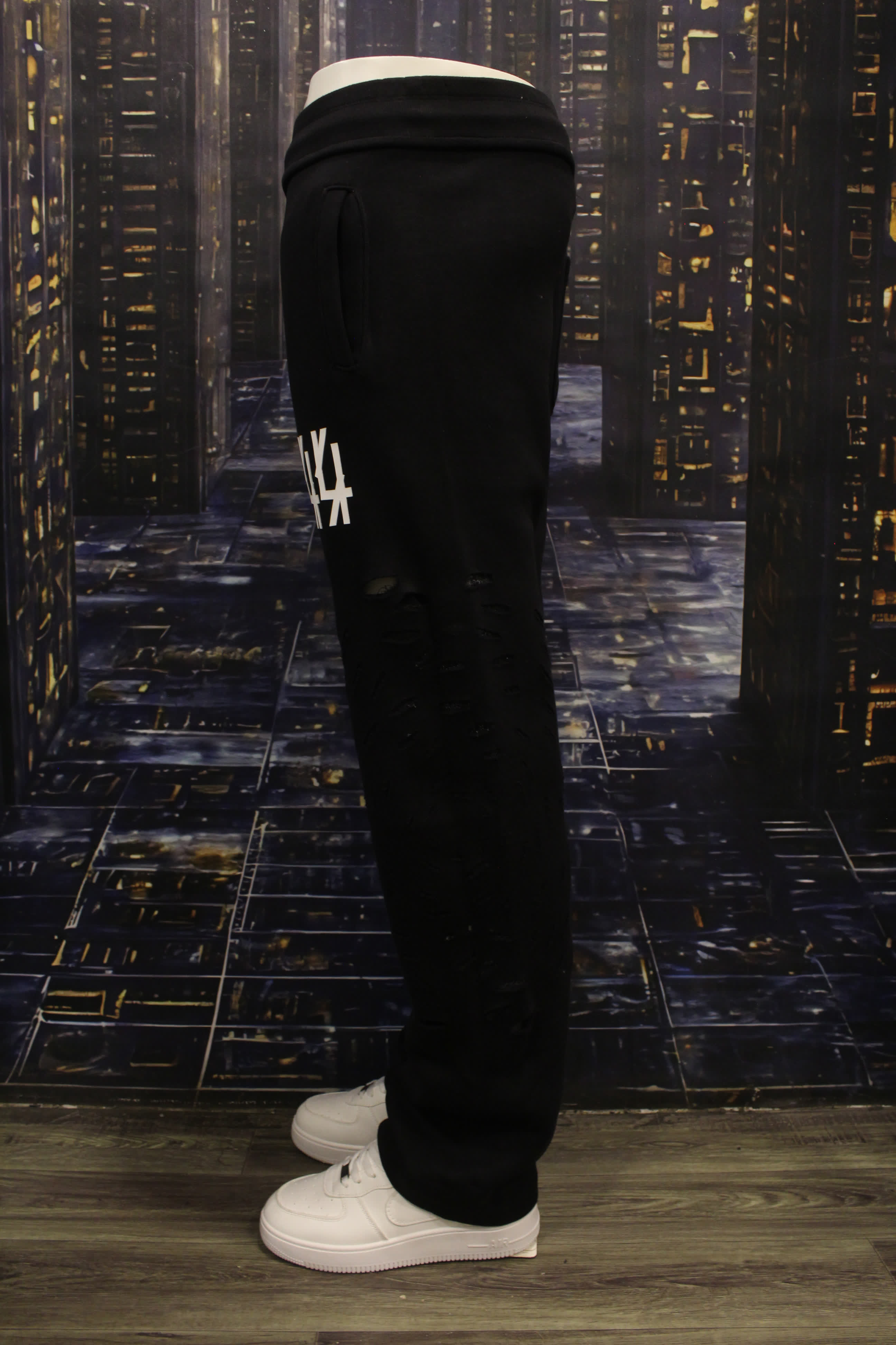 مصغّر المنتج 2: شروال ملتون مقطع