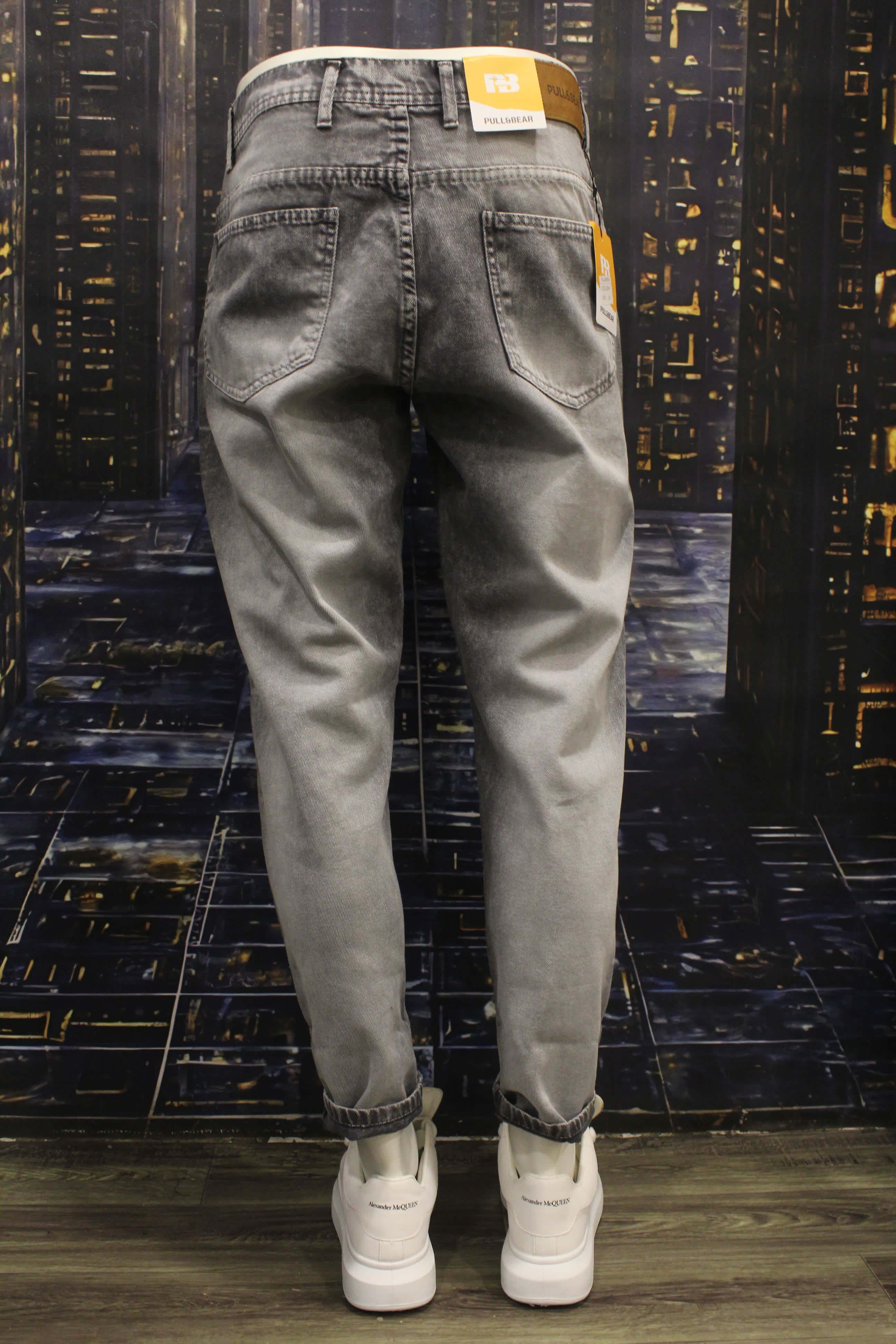 مصغّر المنتج 1: جينز بوي فرند