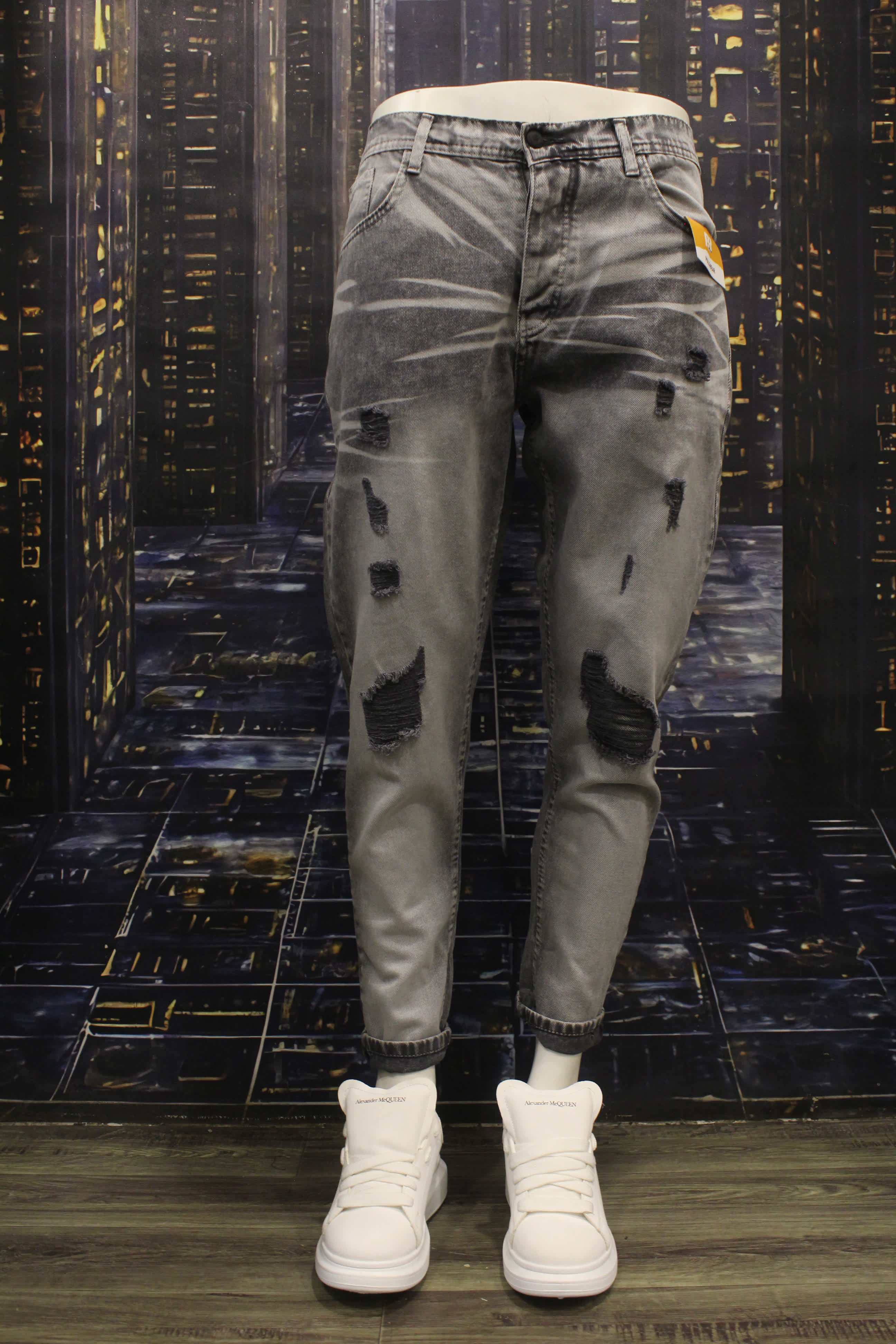 مصغّر المنتج 2: جينز بوي فرند