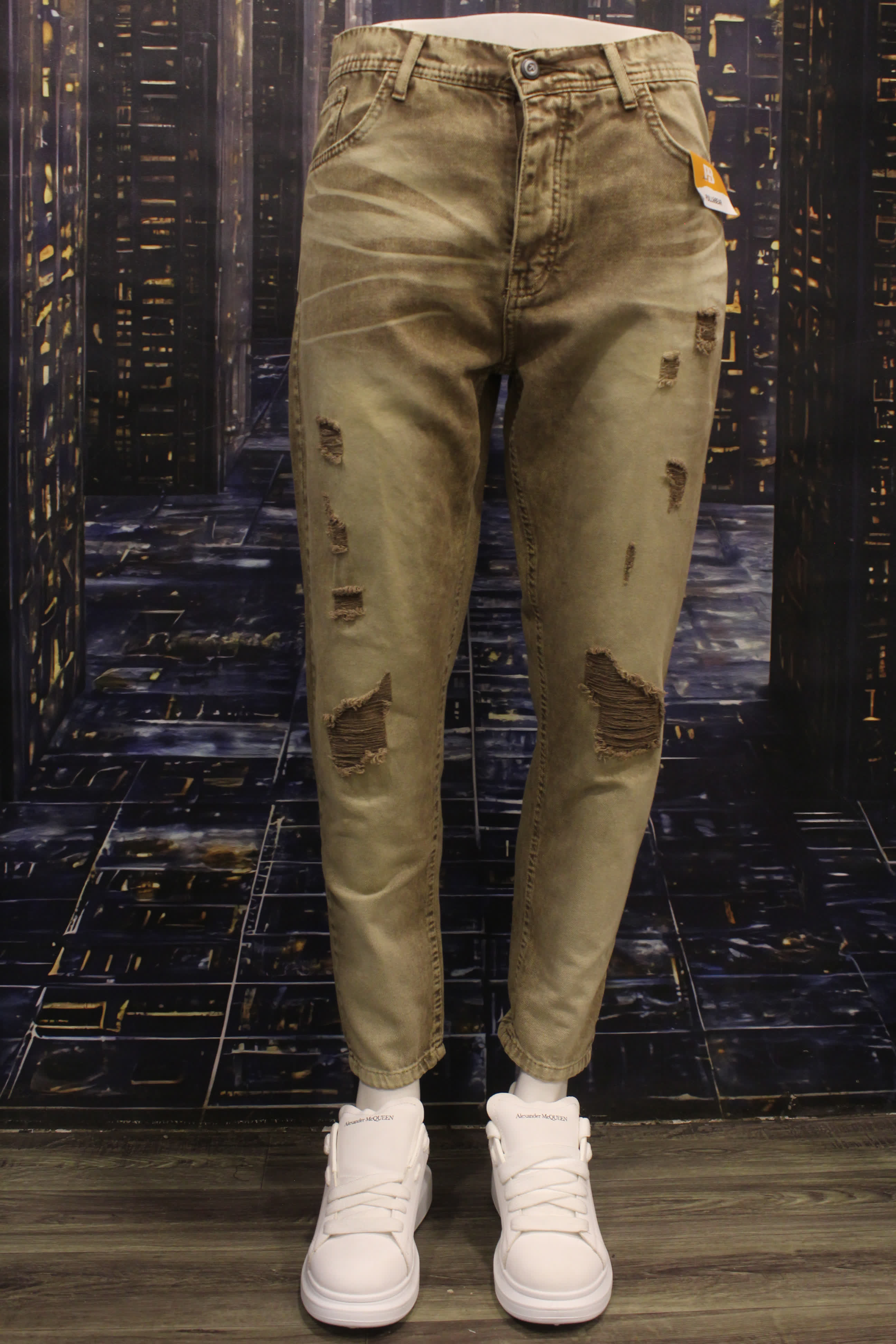 مصغّر المنتج 4: جينز بوي فرند