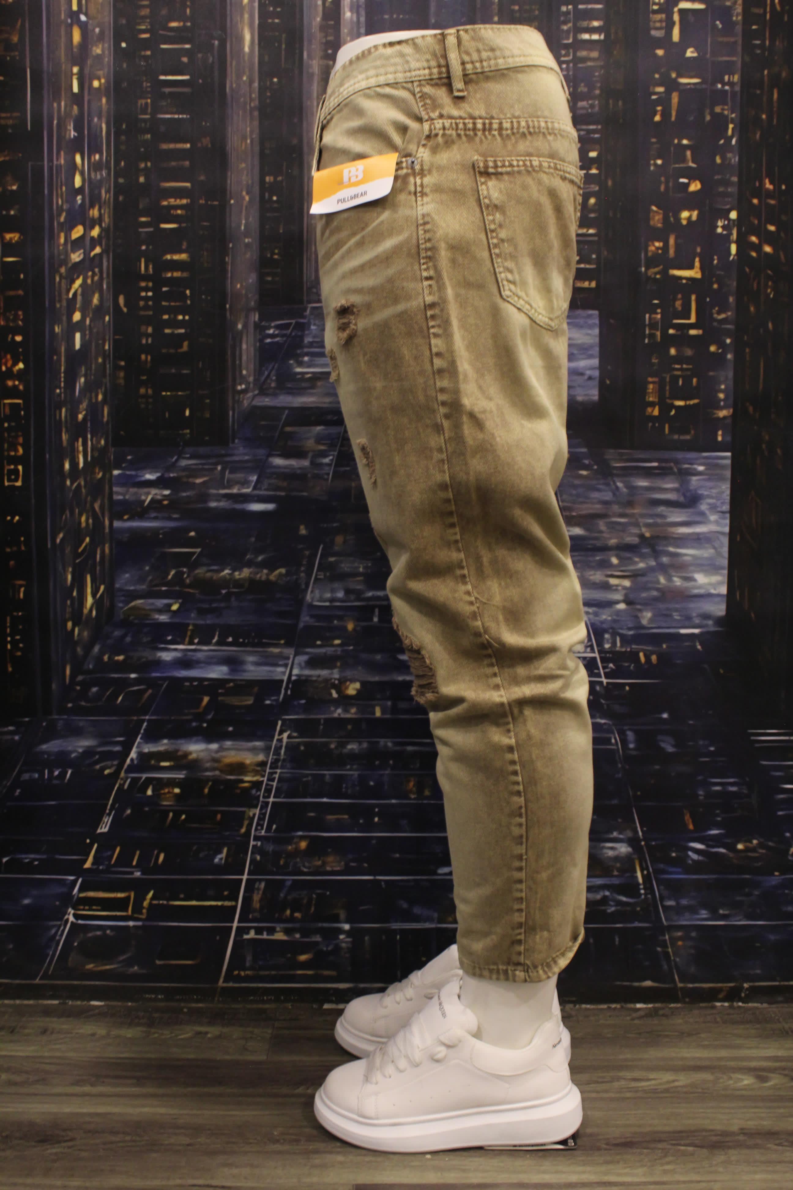 مصغّر المنتج 5: جينز بوي فرند