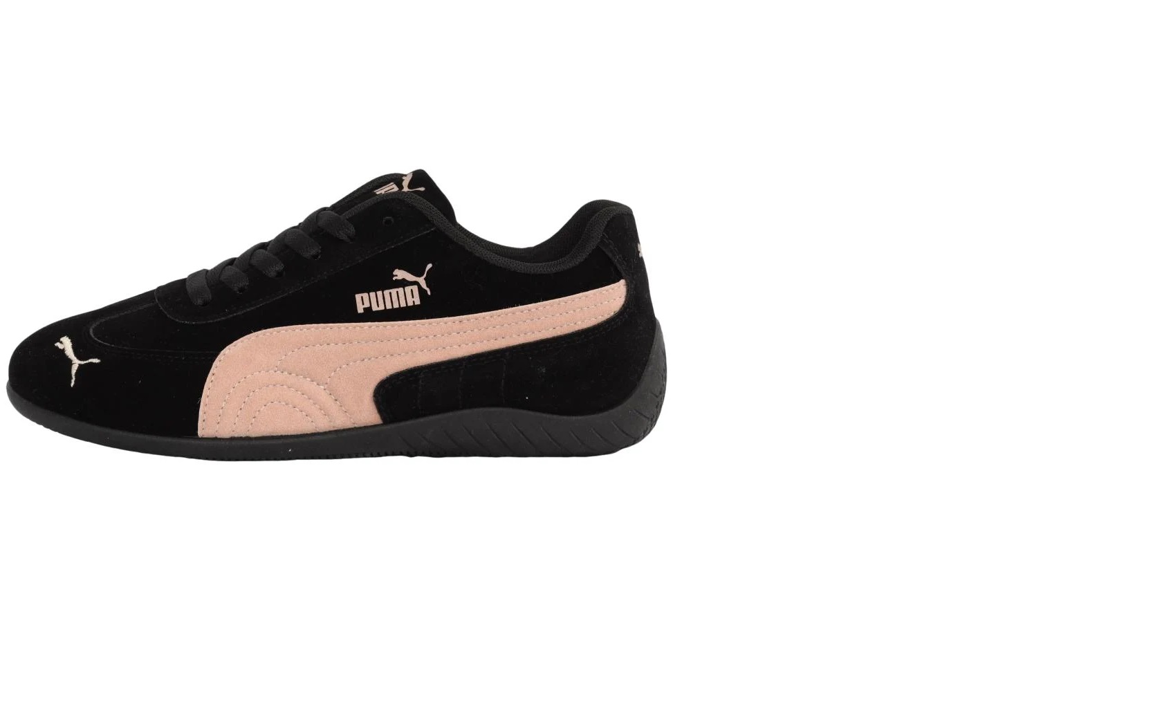 مصغّر المنتج 1: حذاء بوما فيراري درفت كات – أسود