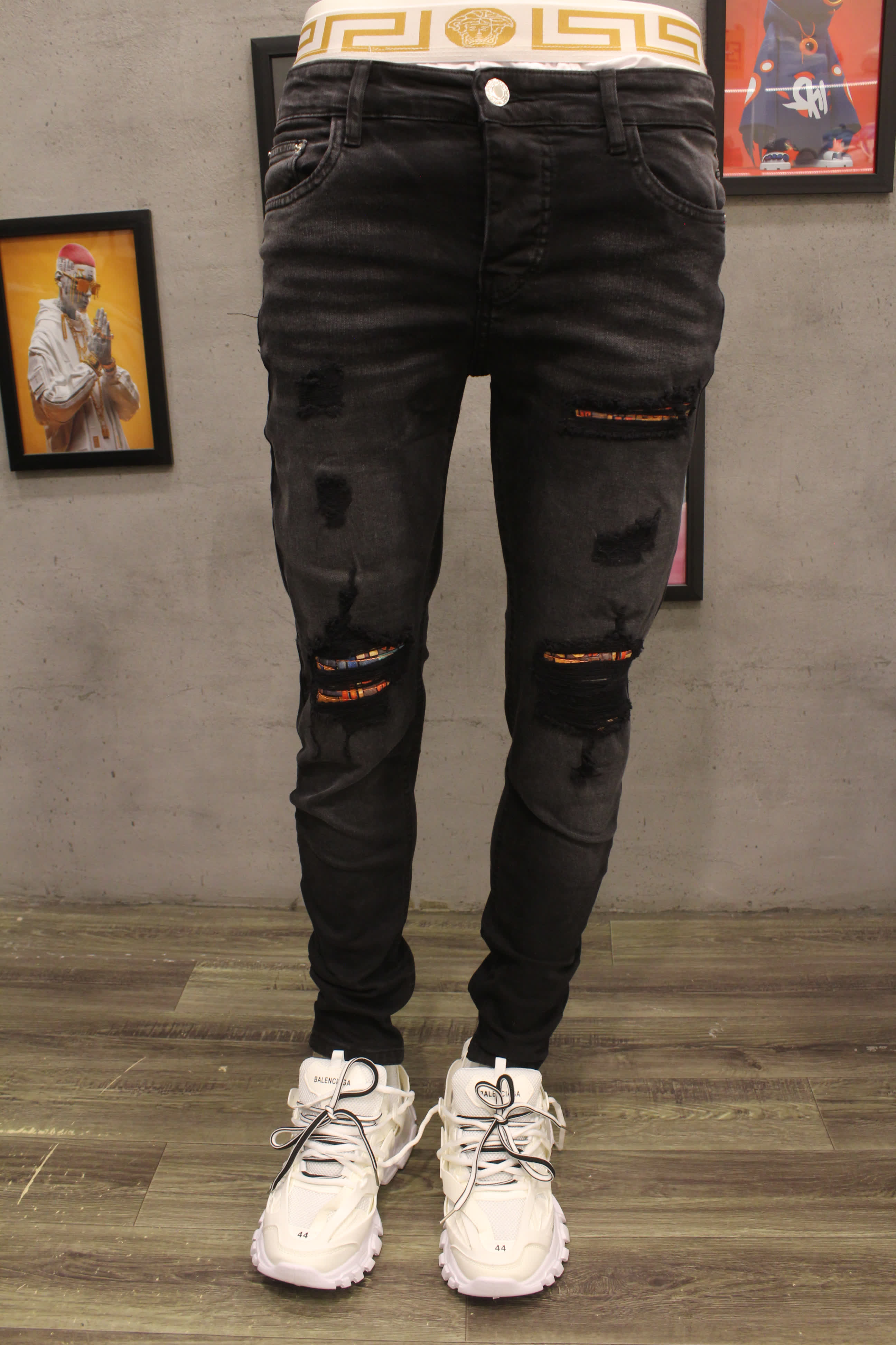 مصغّر المنتج 1: جينز ديرتي فينتج