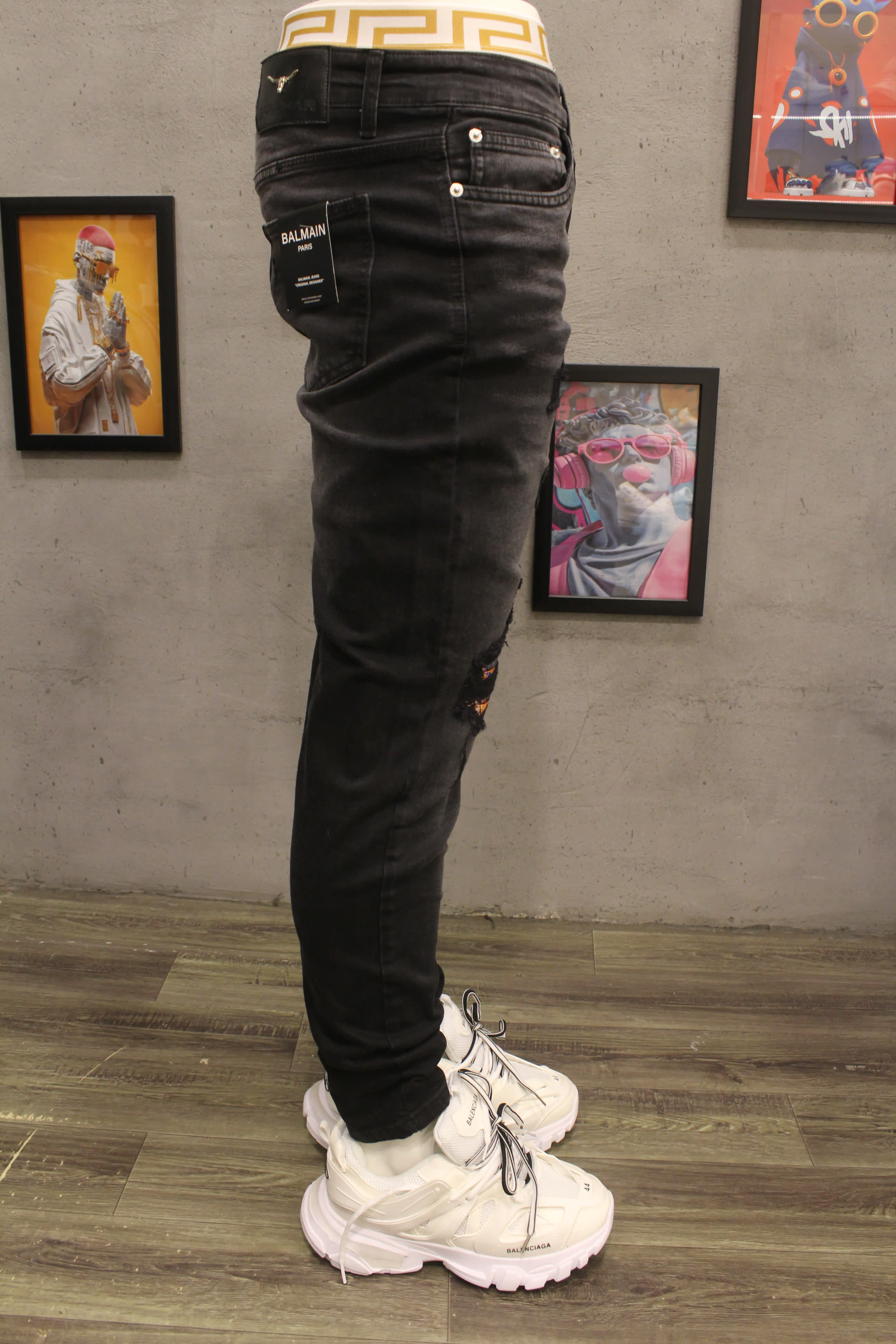 مصغّر المنتج 2: جينز ديرتي فينتج