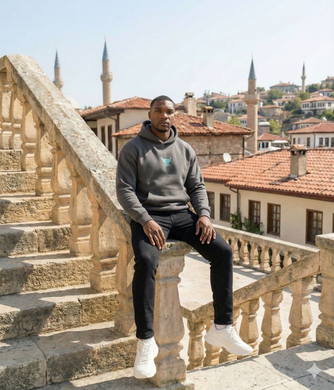 مصغّر المنتج 1: هودي 3D Bull