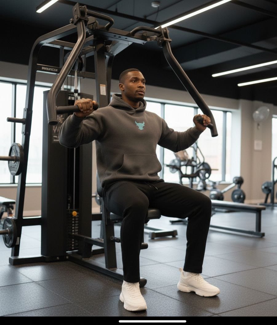 مصغّر المنتج 3: هودي 3D Bull