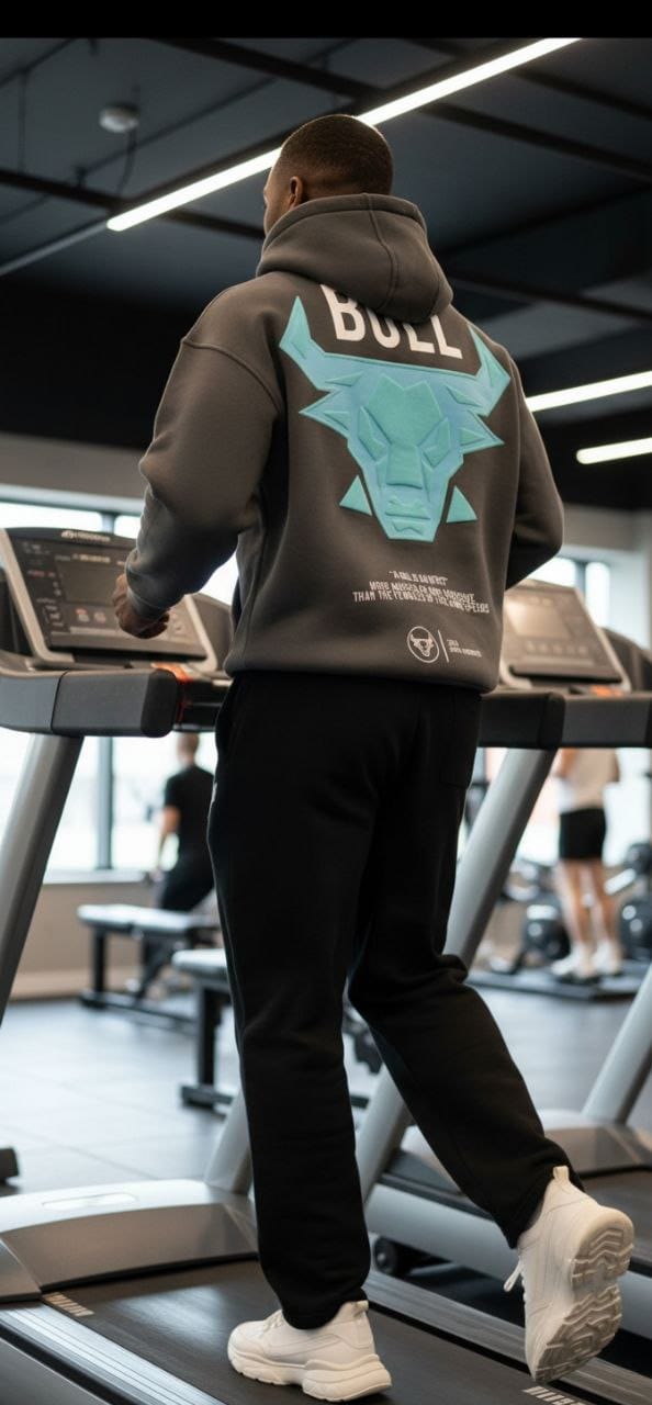 مصغّر المنتج 4: هودي 3D Bull