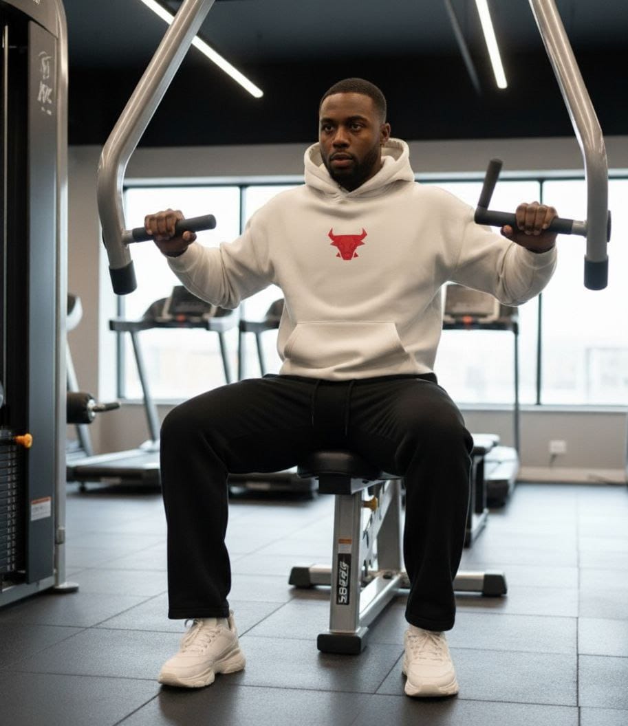 مصغّر المنتج 7: هودي 3D Bull